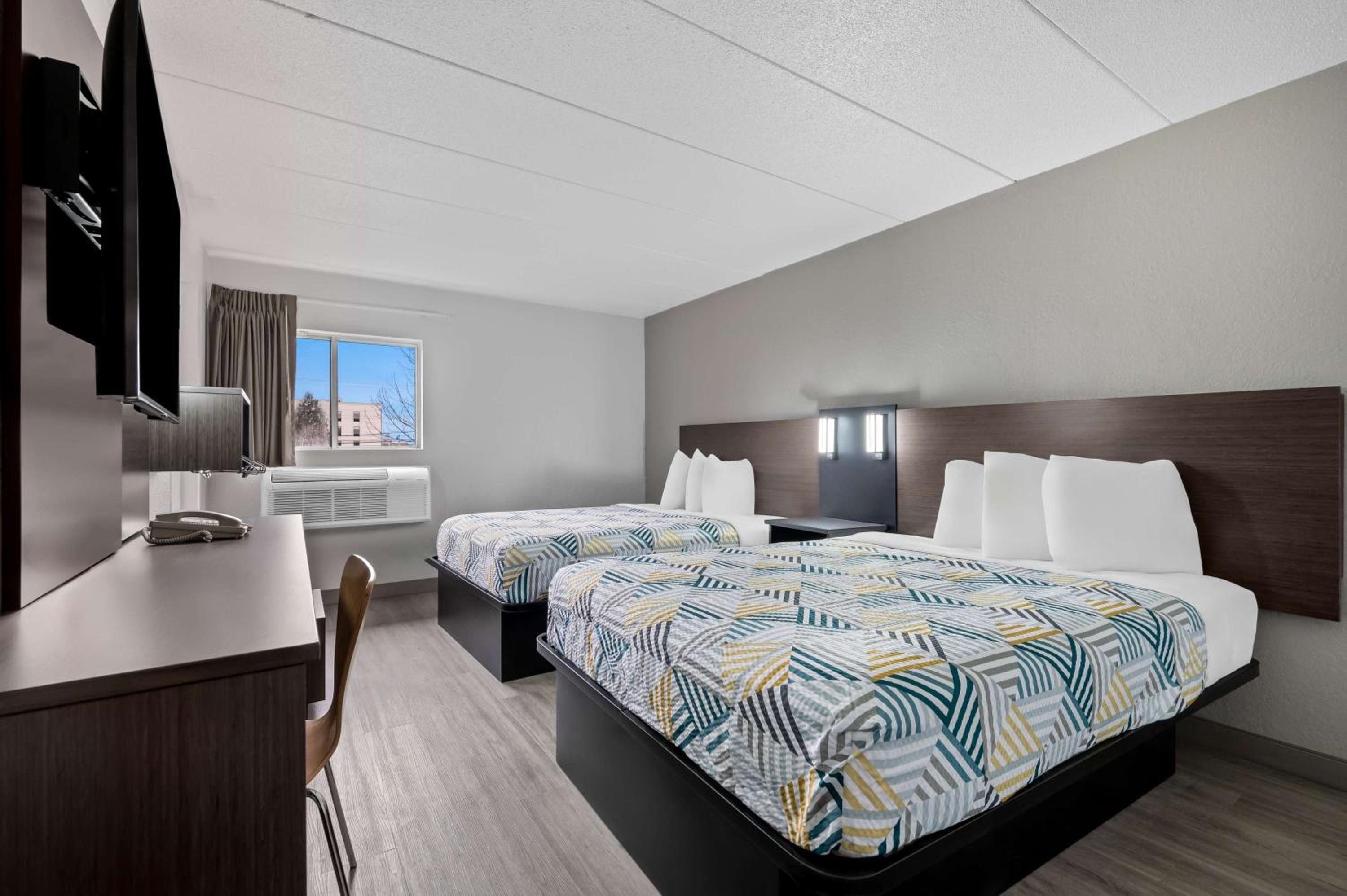 Motel 6-Portland, ME, Billede 4