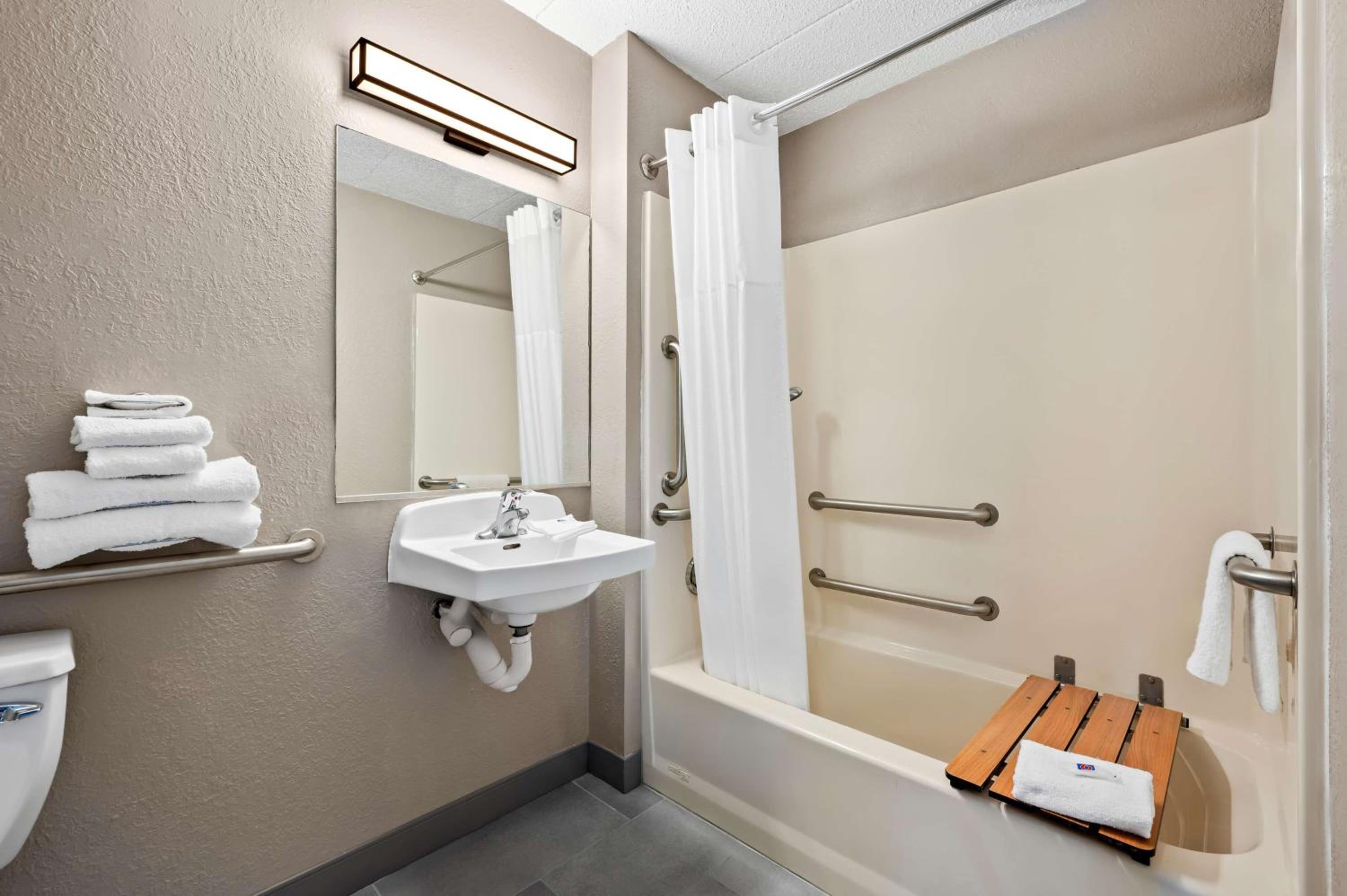 Motel 6-Portland, ME, Billede 3