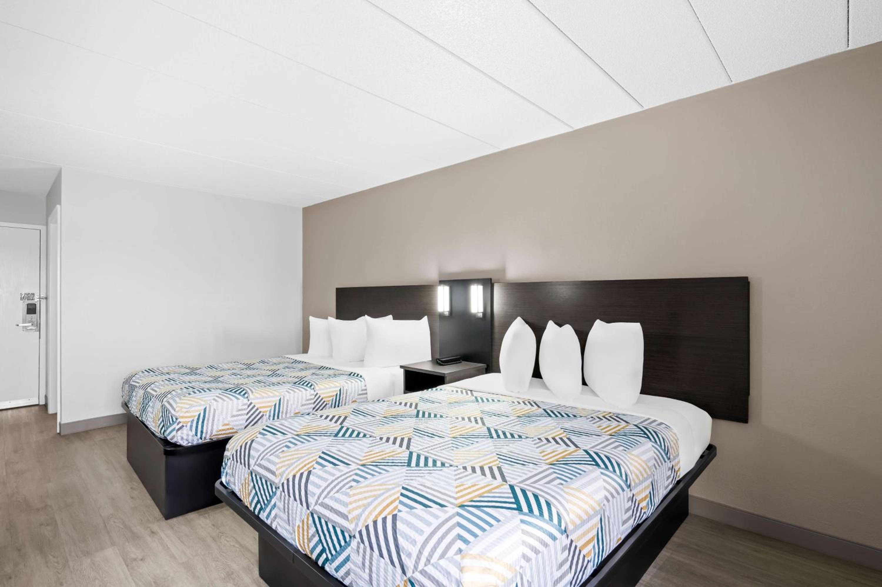 Queen Room with Two Queen Beds