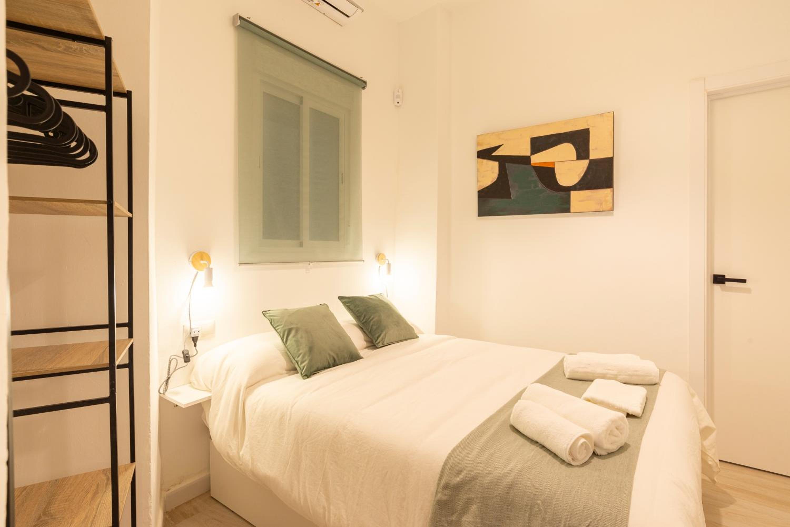 Apartamento de una habitación