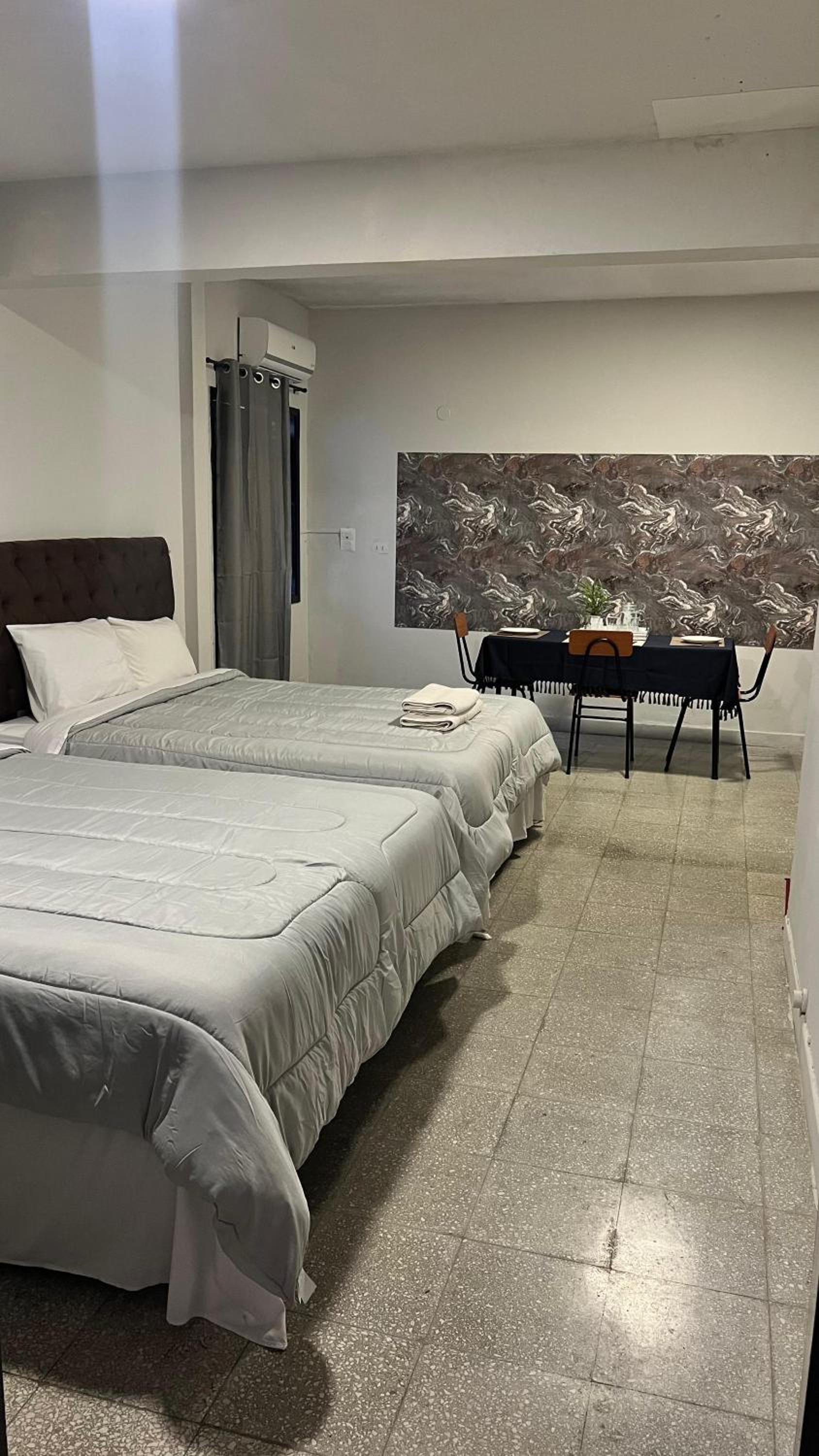 Family Double Room