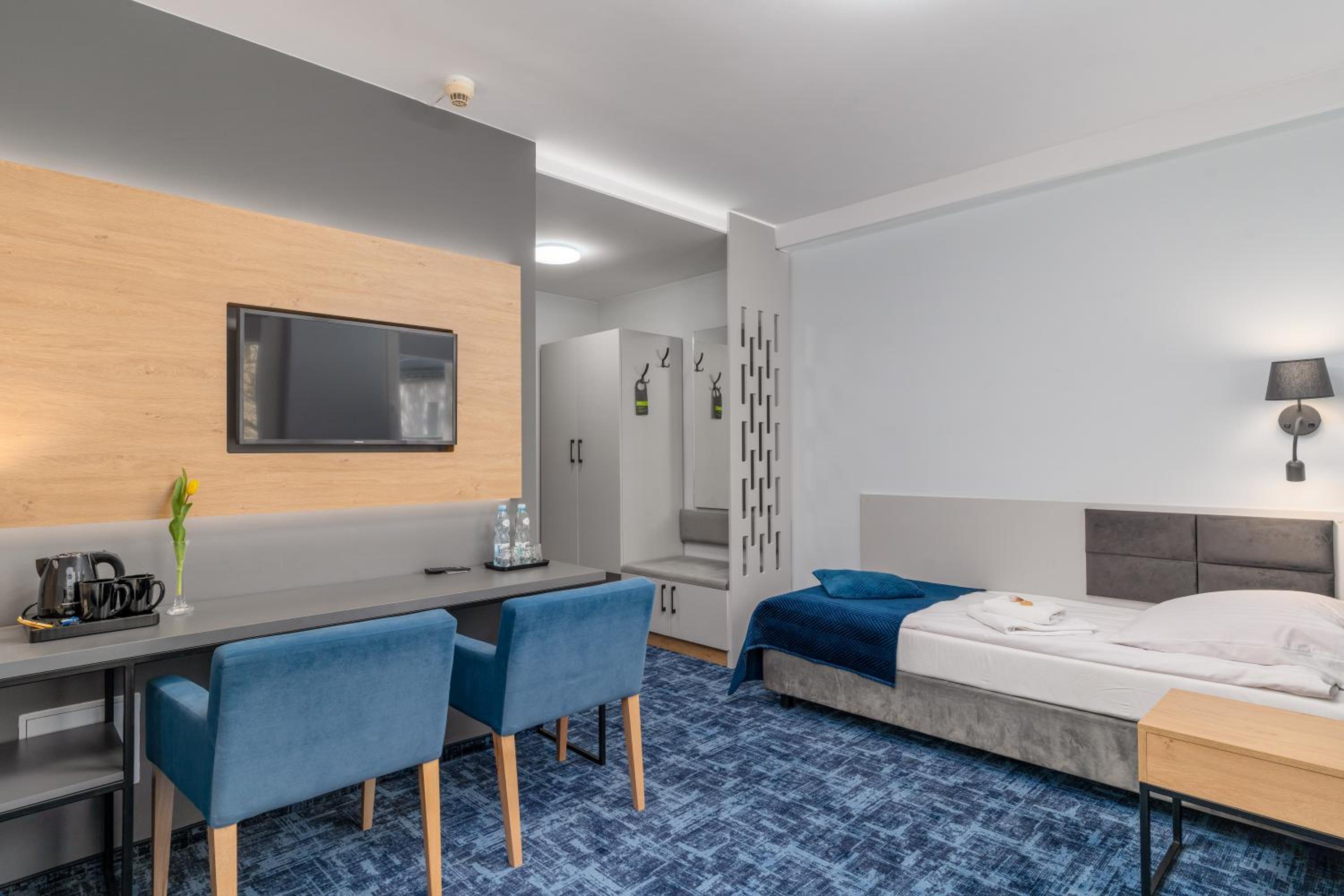Deluxe Twin Room - Photo 3