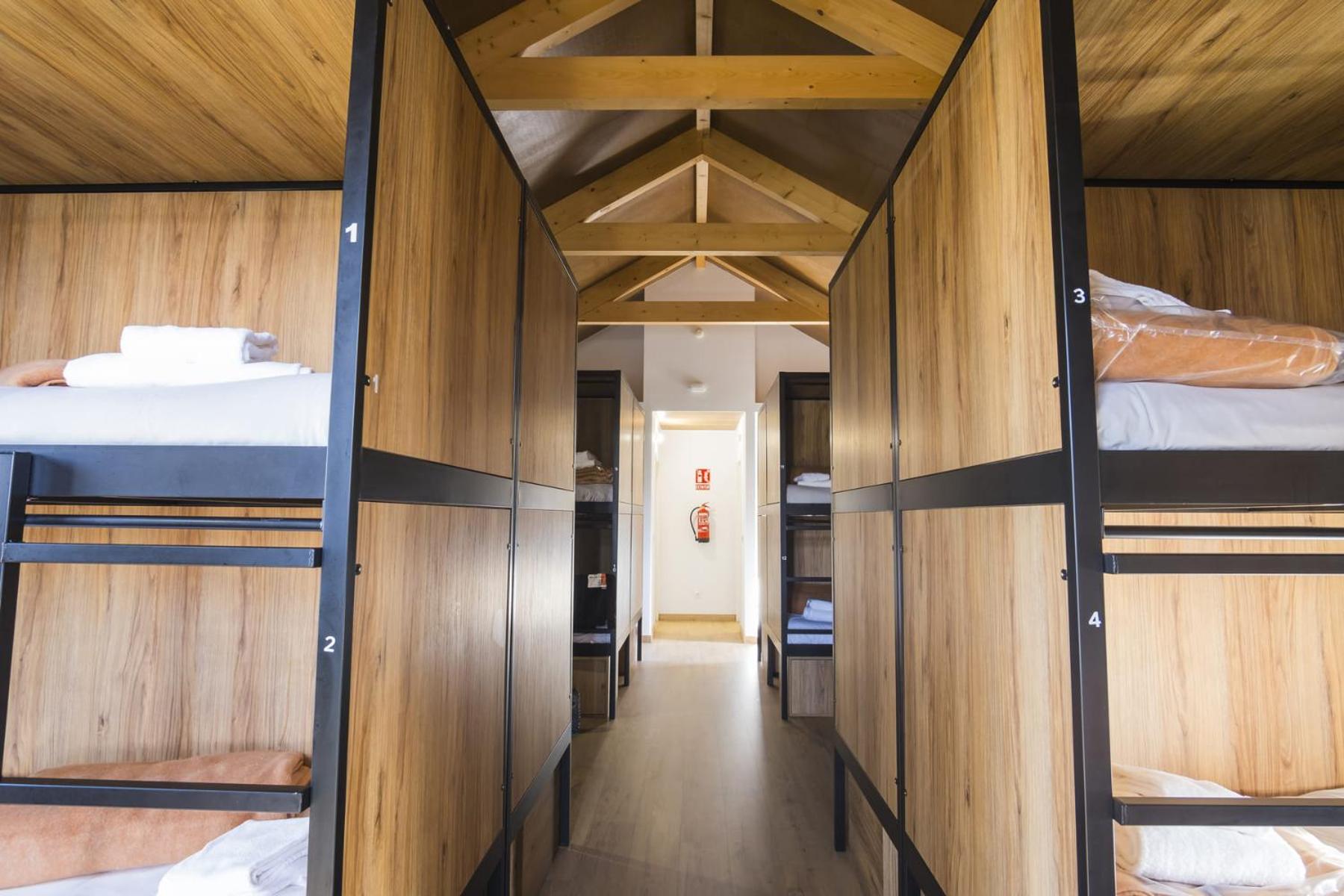 Bunk Bed in Mixed Dormitory Room photo 3