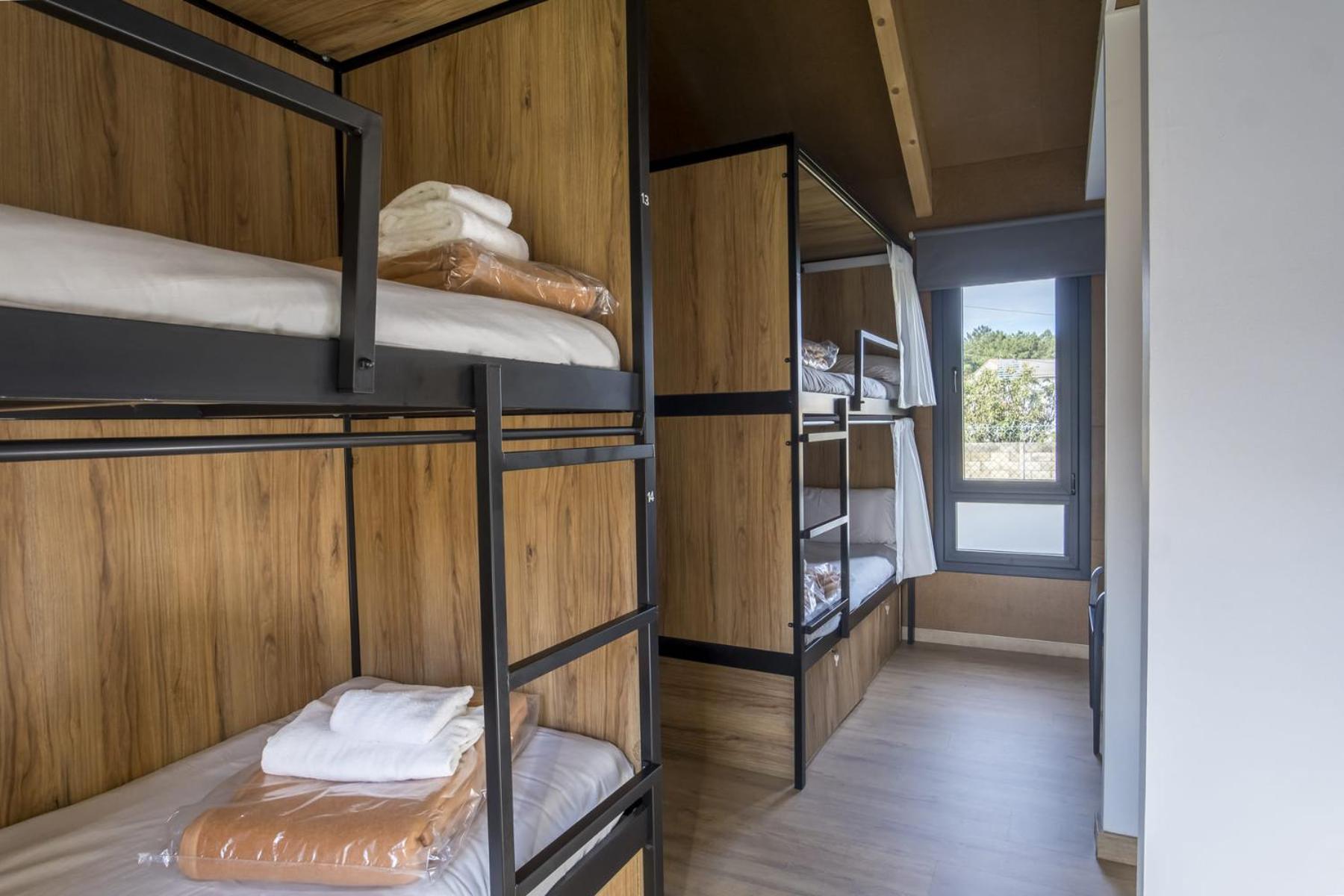 Bunk Bed in Mixed Dormitory Room photo 2