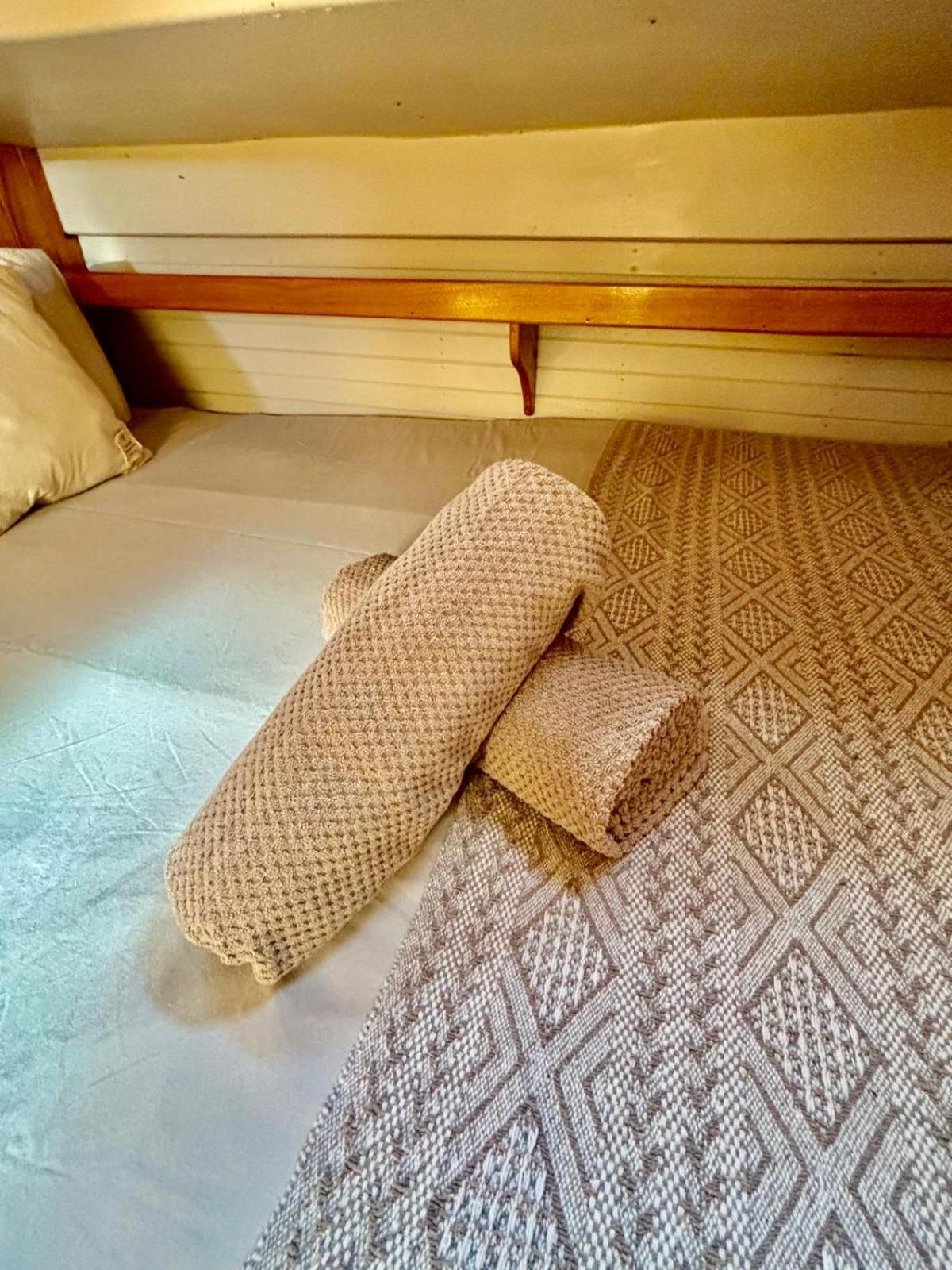 Habitación Doble con Baño Privado