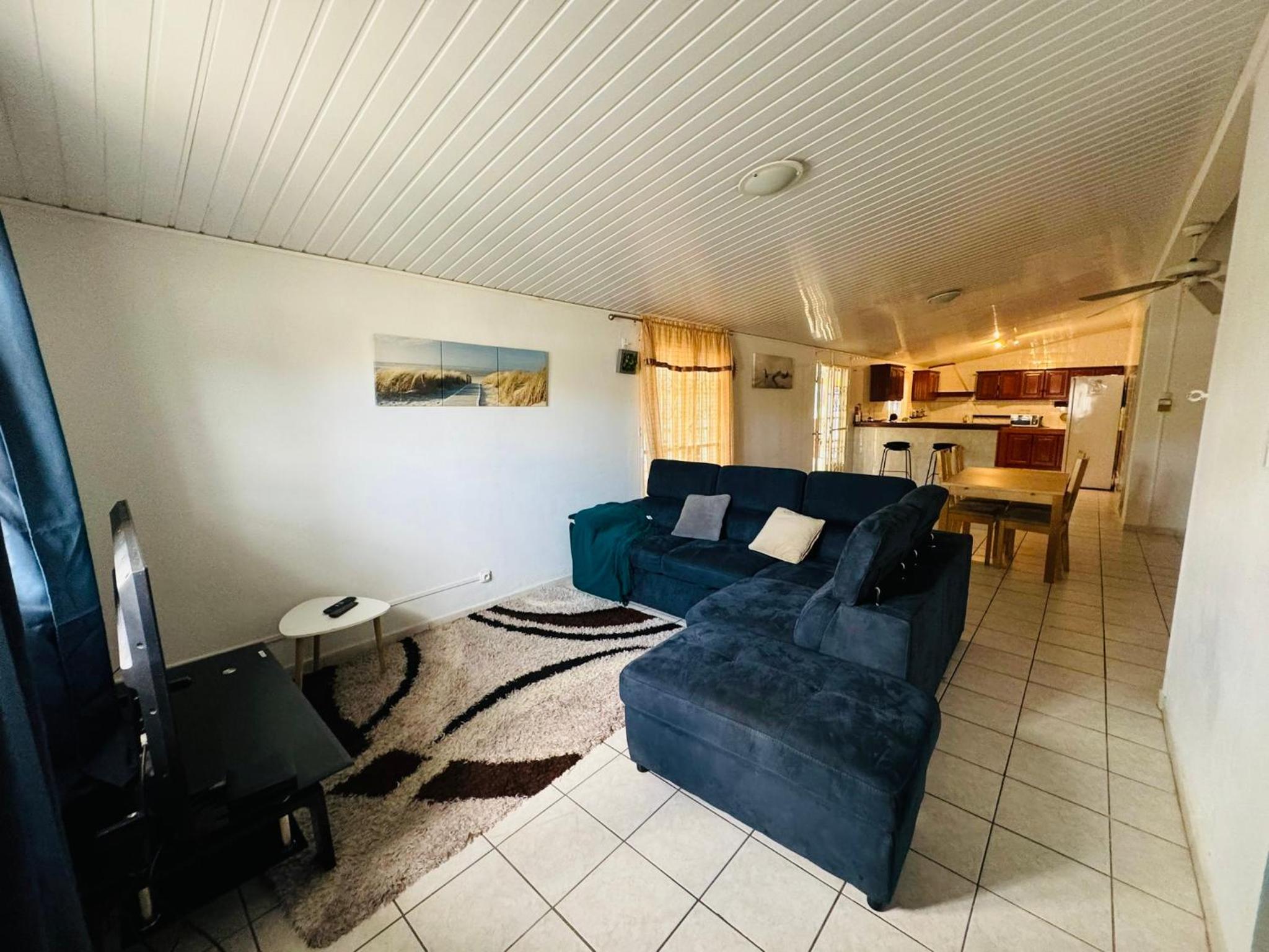 Three-Bedroom House