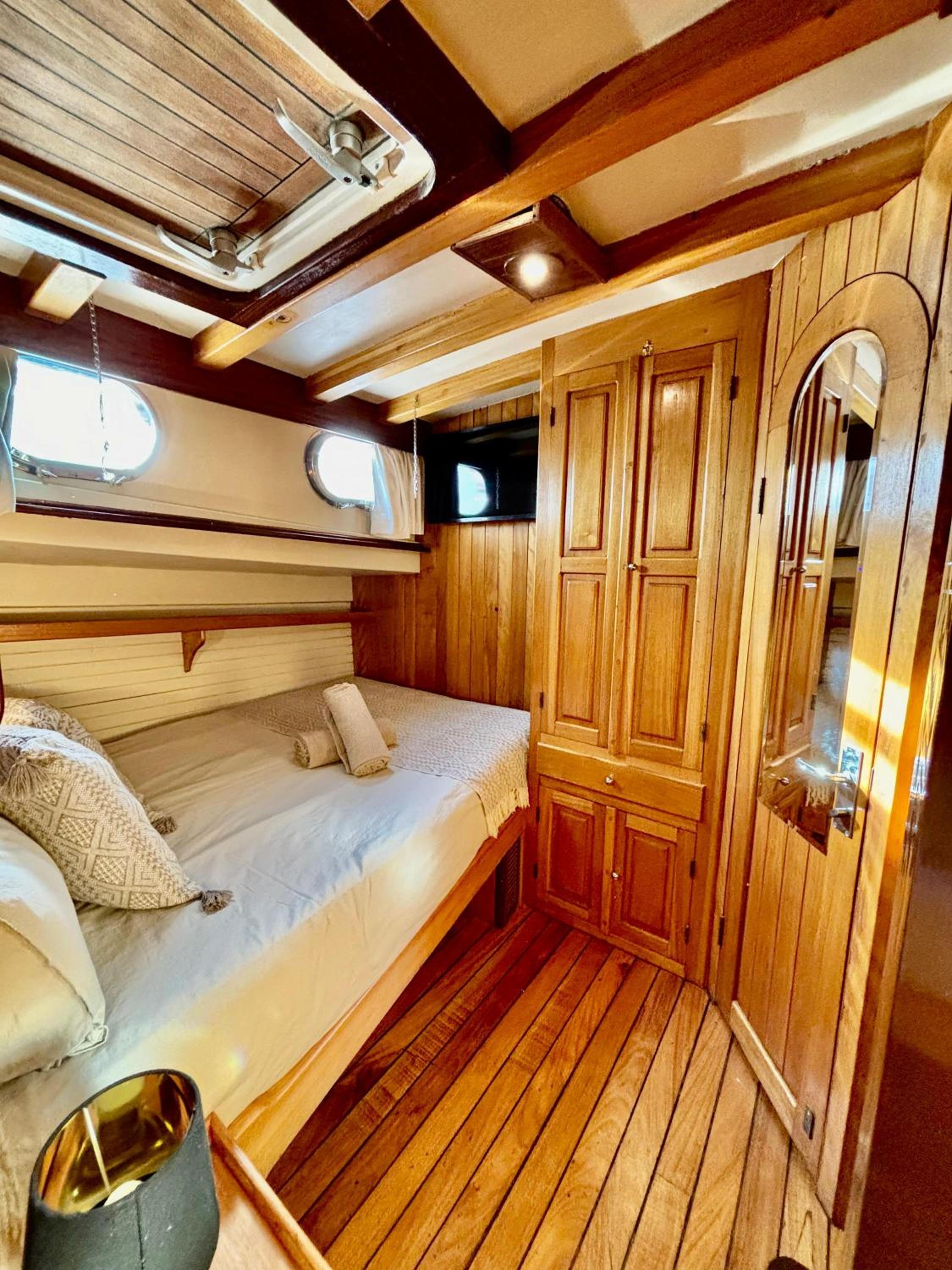 Habitación Doble con Baño Privado