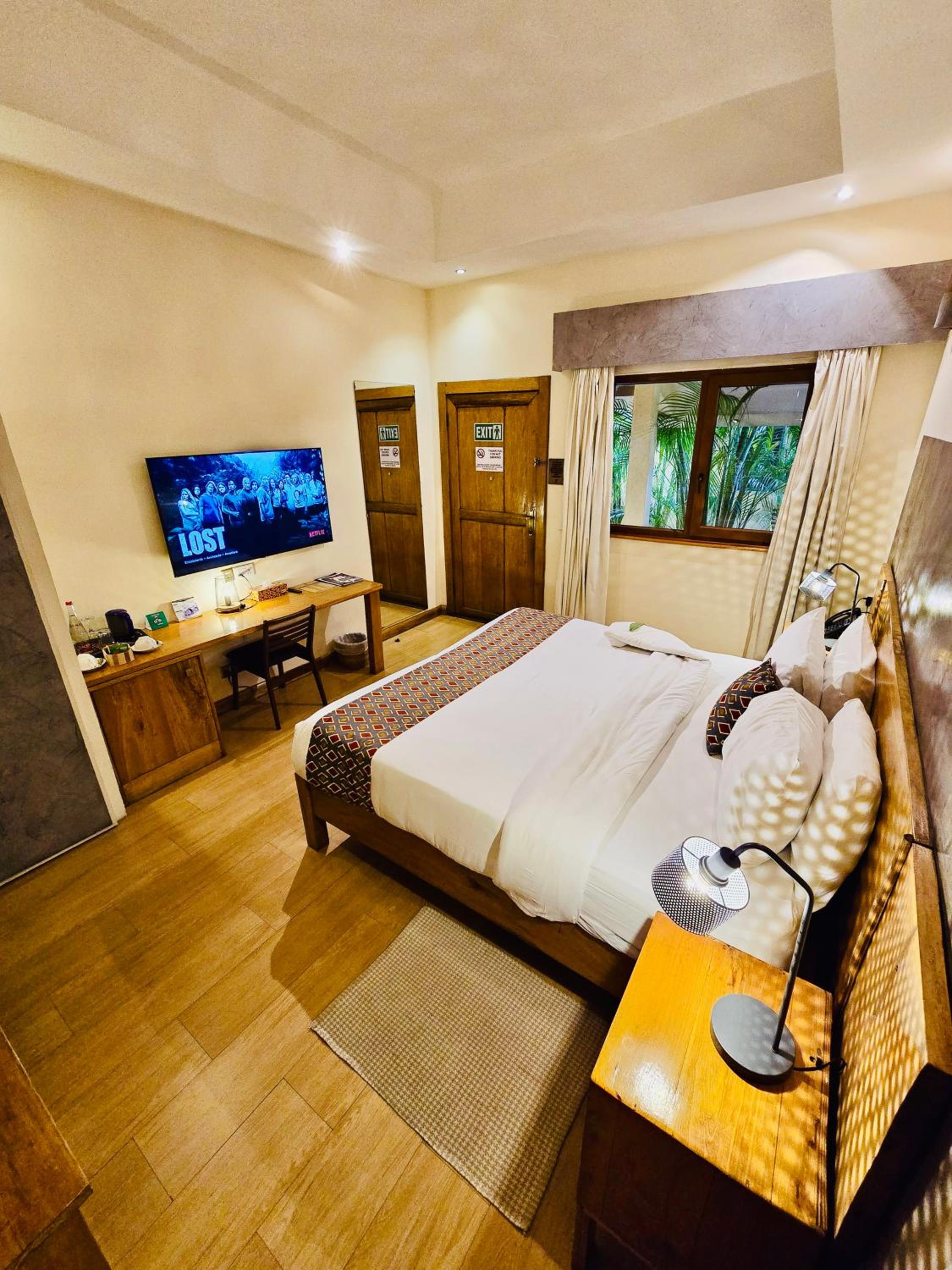 Standard Double Room photo 3