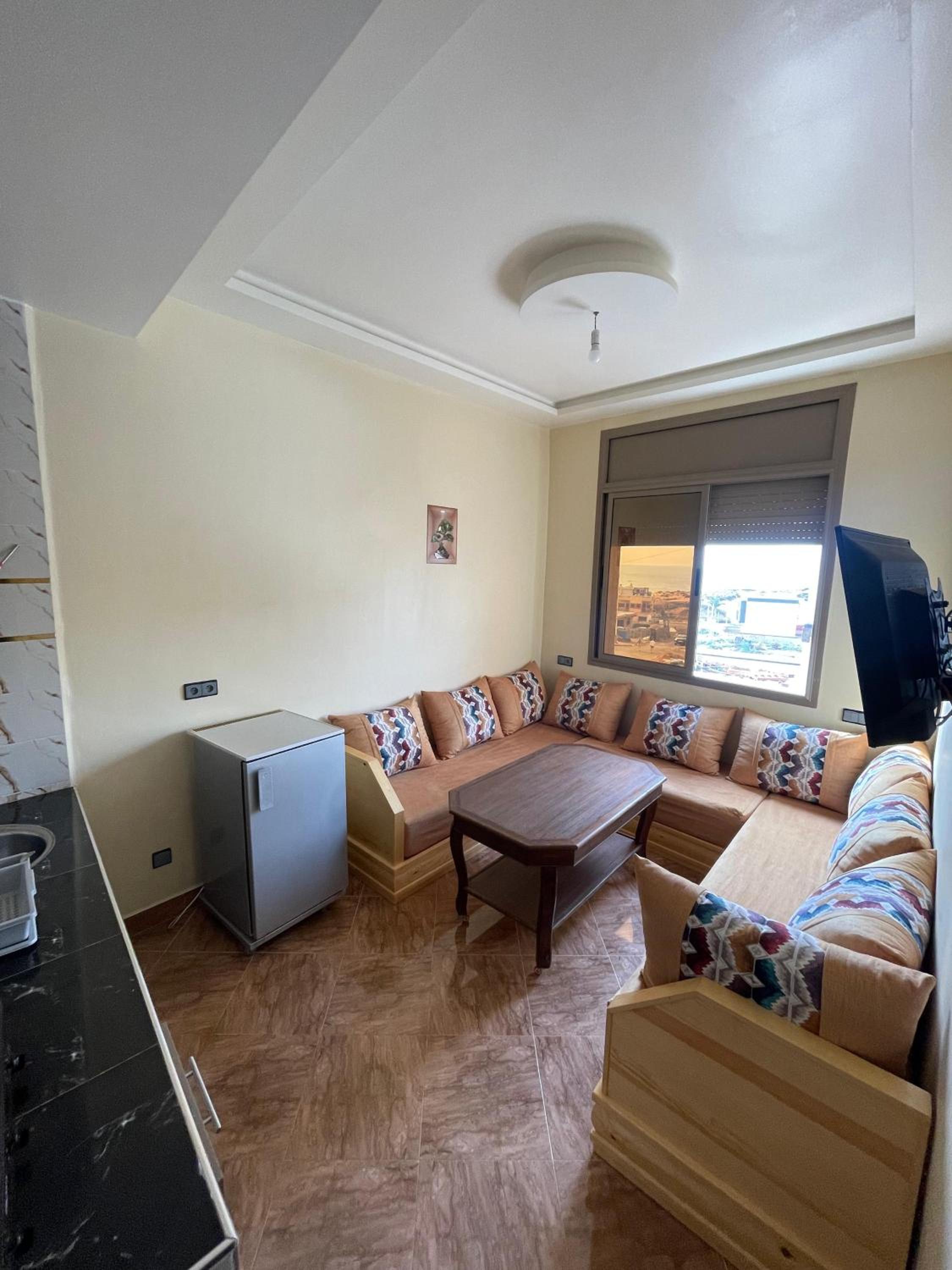 One-Bedroom Apartment photo 2