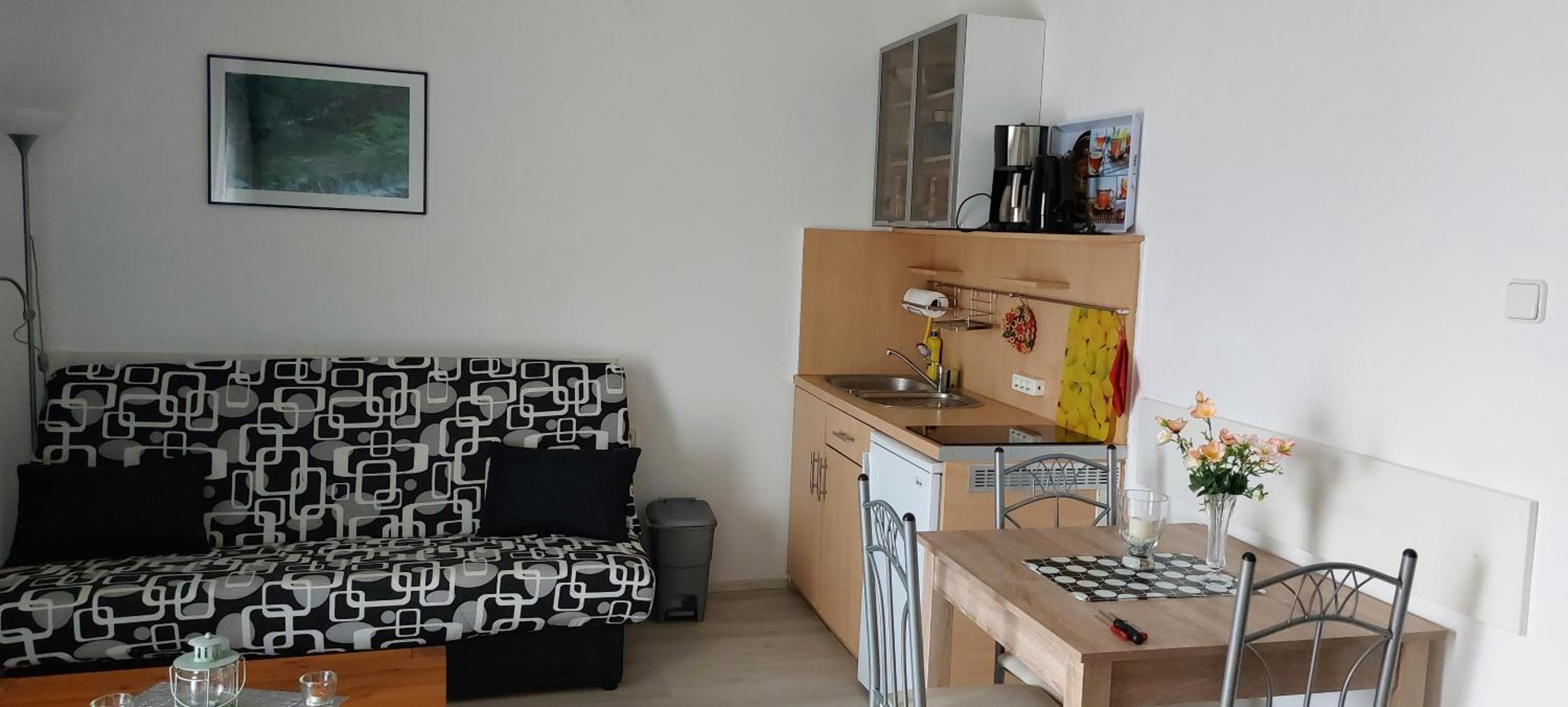 One-Bedroom Apartment photo 3