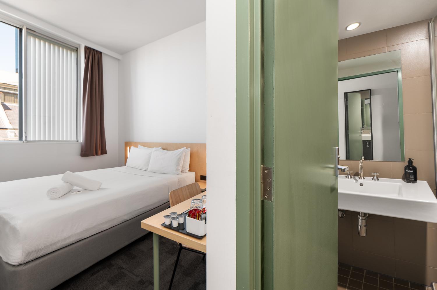 Queen Room with Ensuite