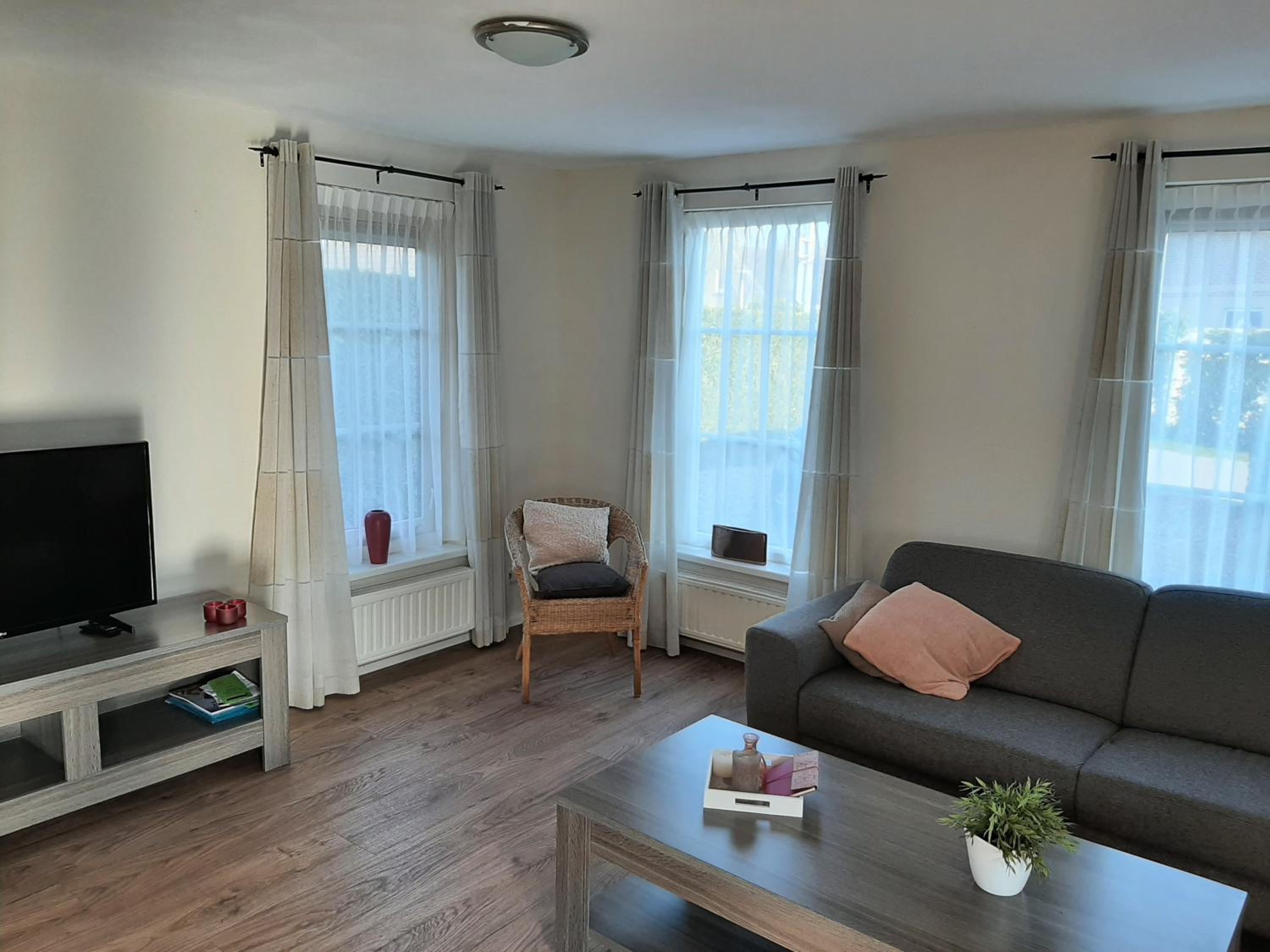 Three-Bedroom House photo 2