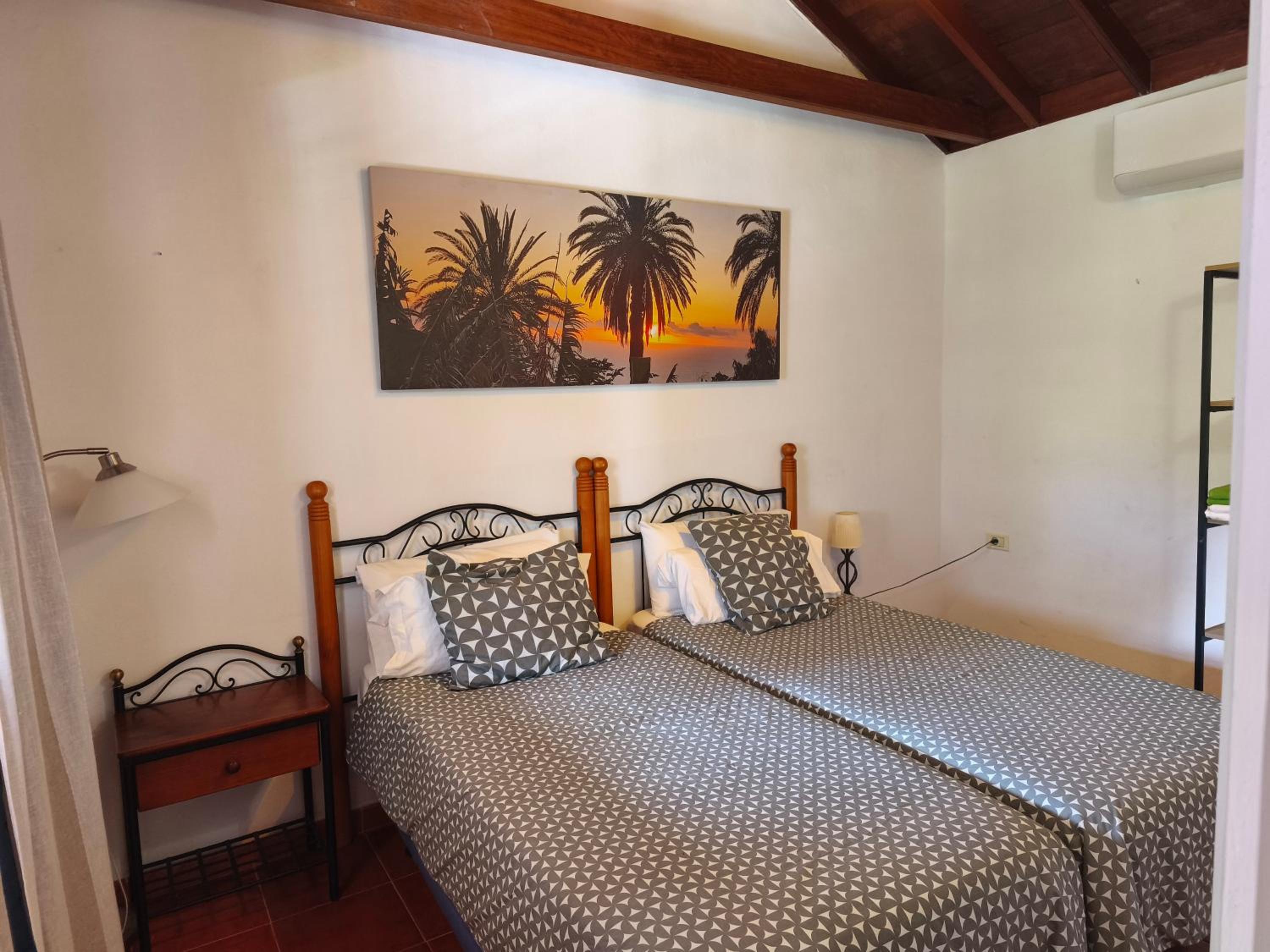 Casa de Dos Habitaciones