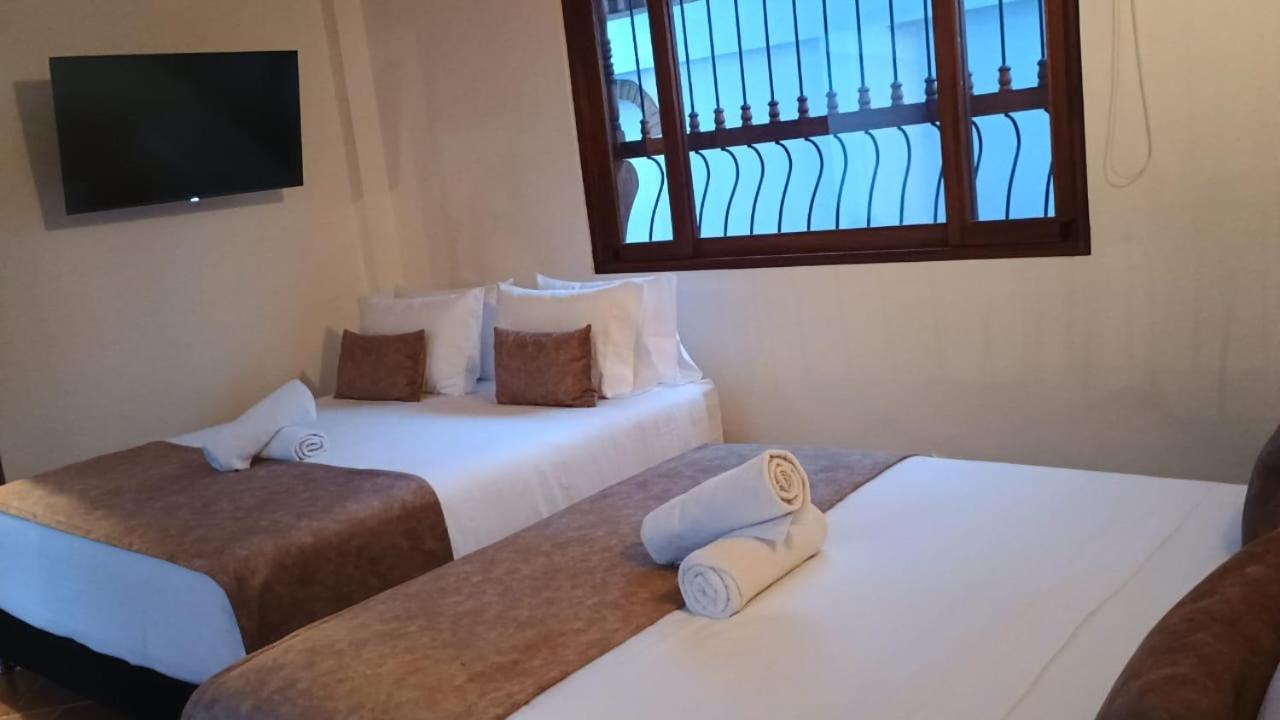 Standard Quadruple Room photo 3