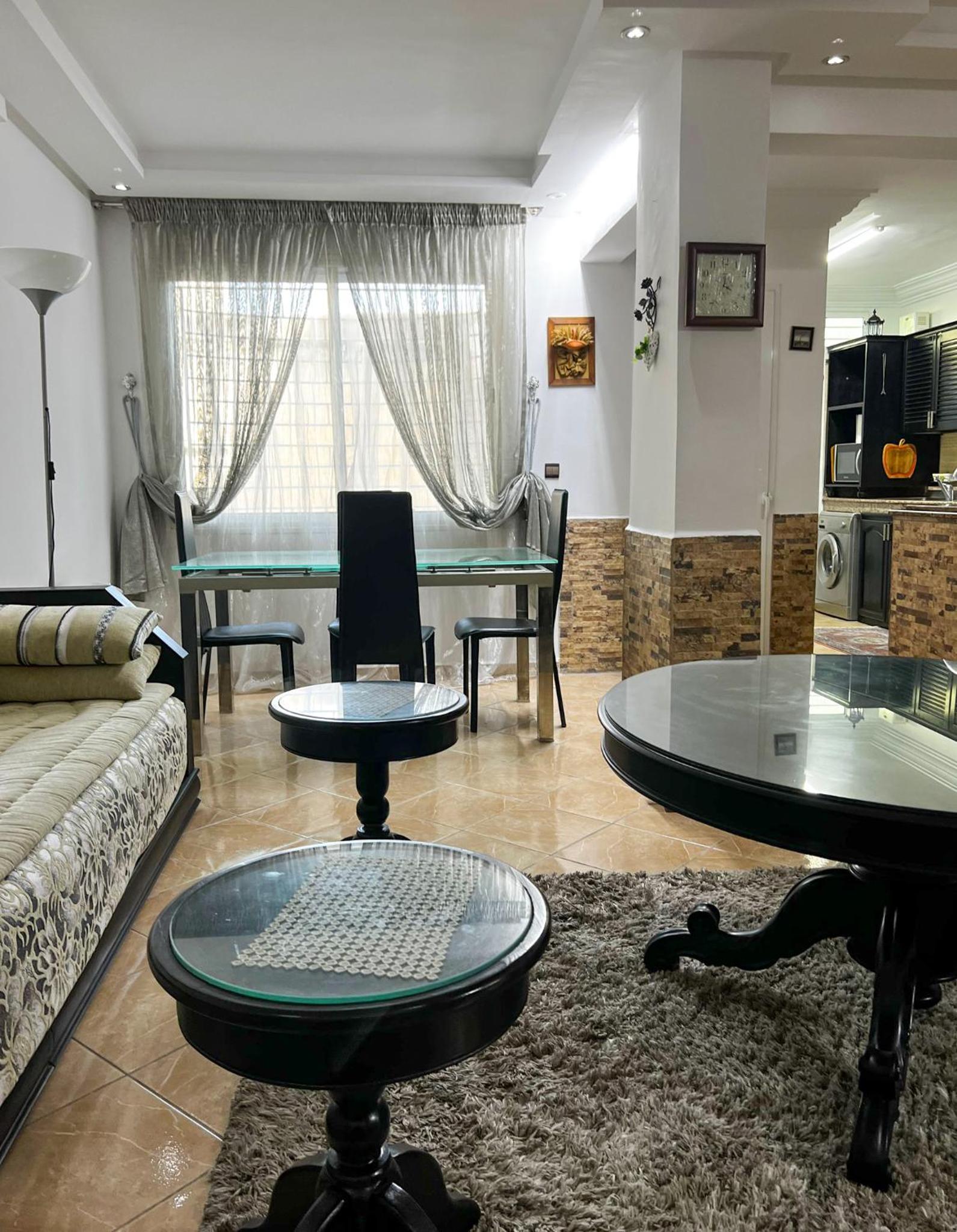 One-Bedroom Deluxe Apartment photo 1