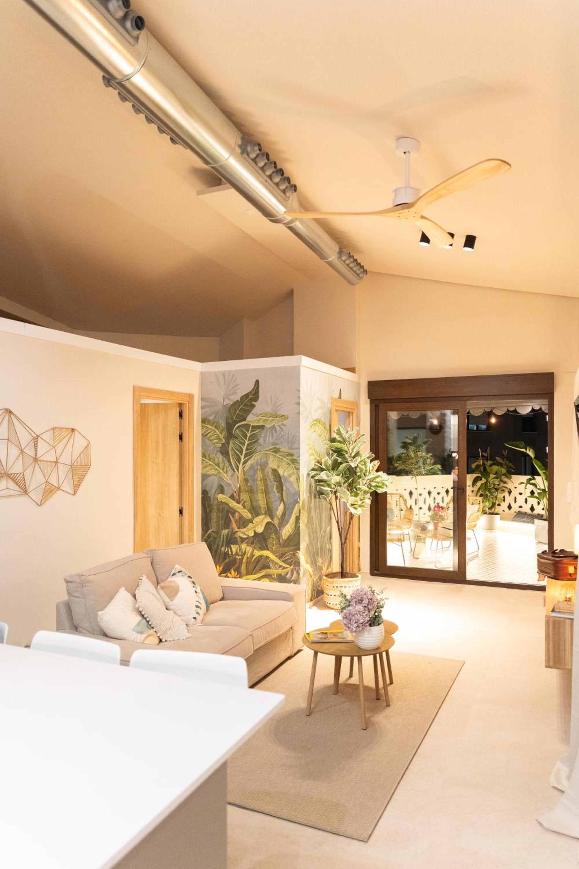 Apartamento de una habitación