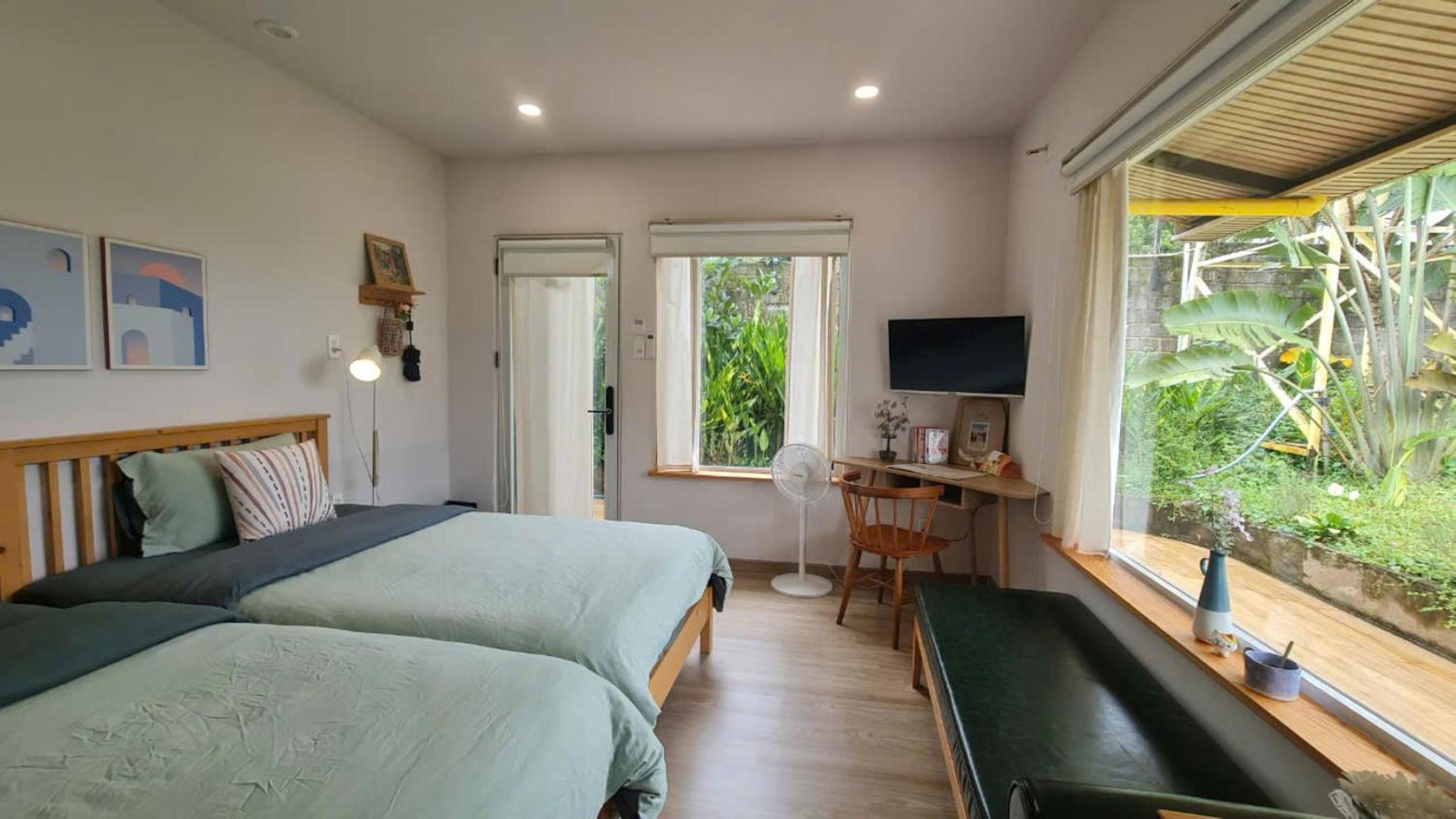 Standard Twin Room photo 3