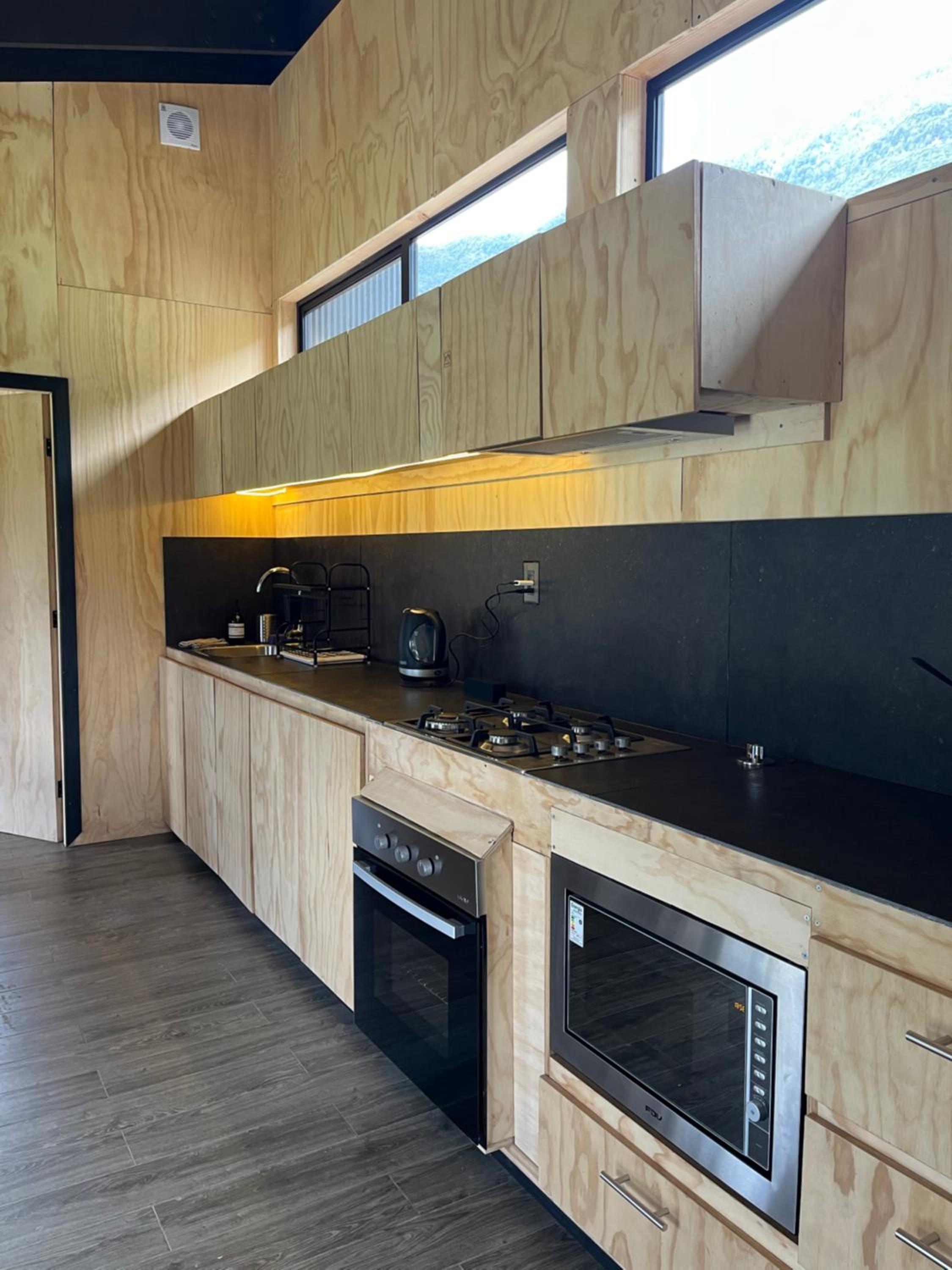 Three-Bedroom Chalet photo 3