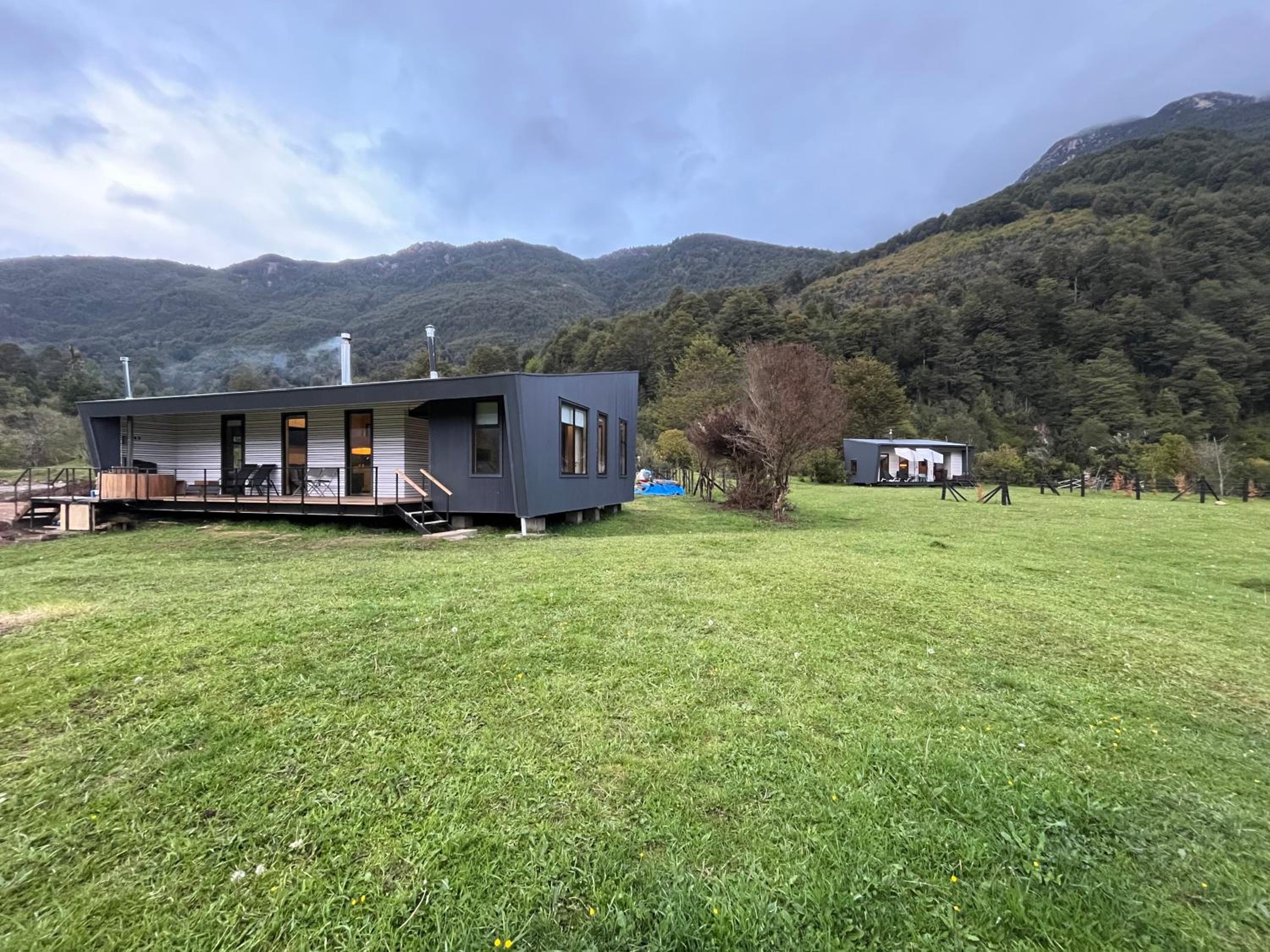 Three-Bedroom Chalet photo 1