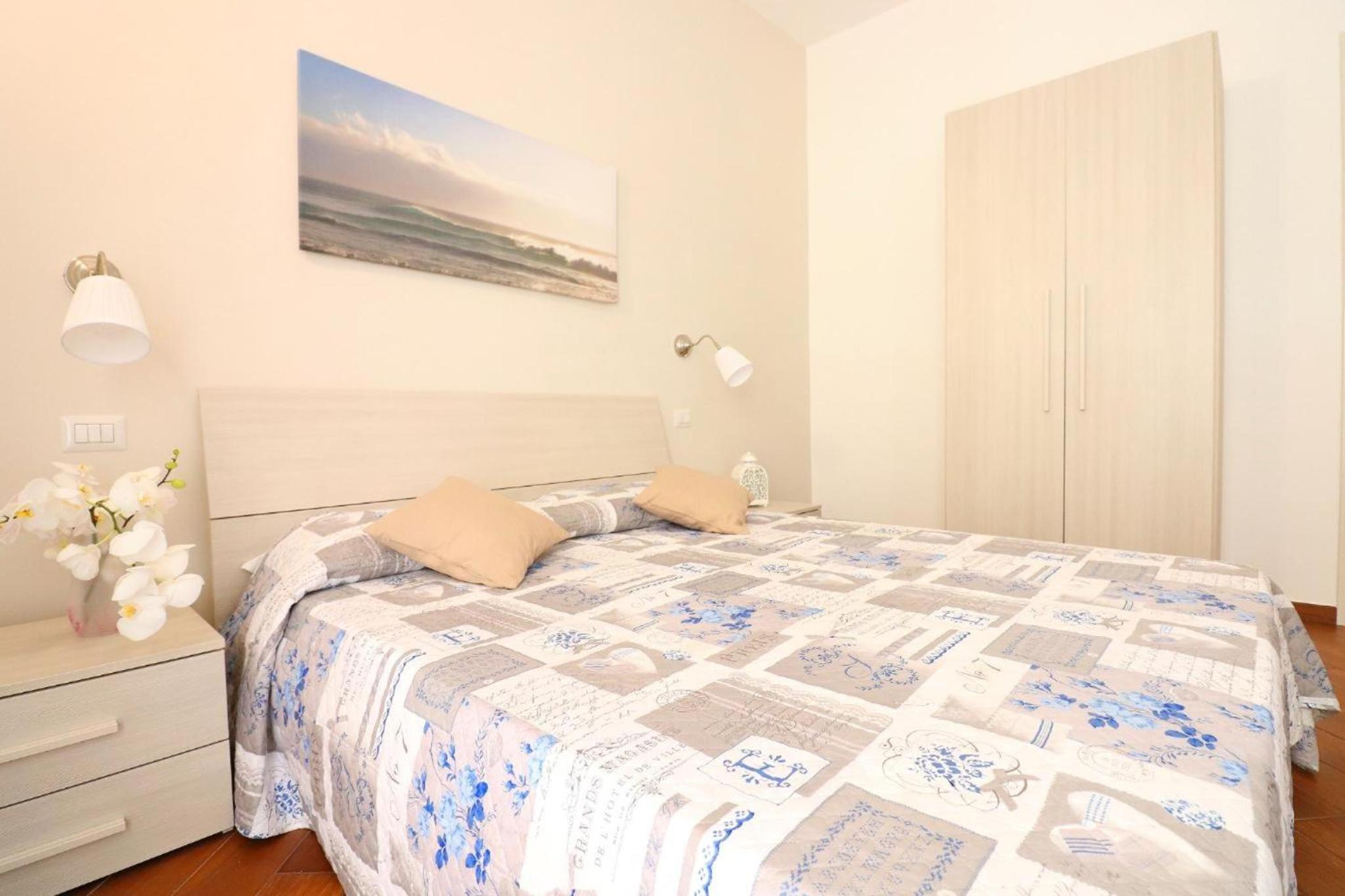 Superior One-Bedroom Apartment with Balcony