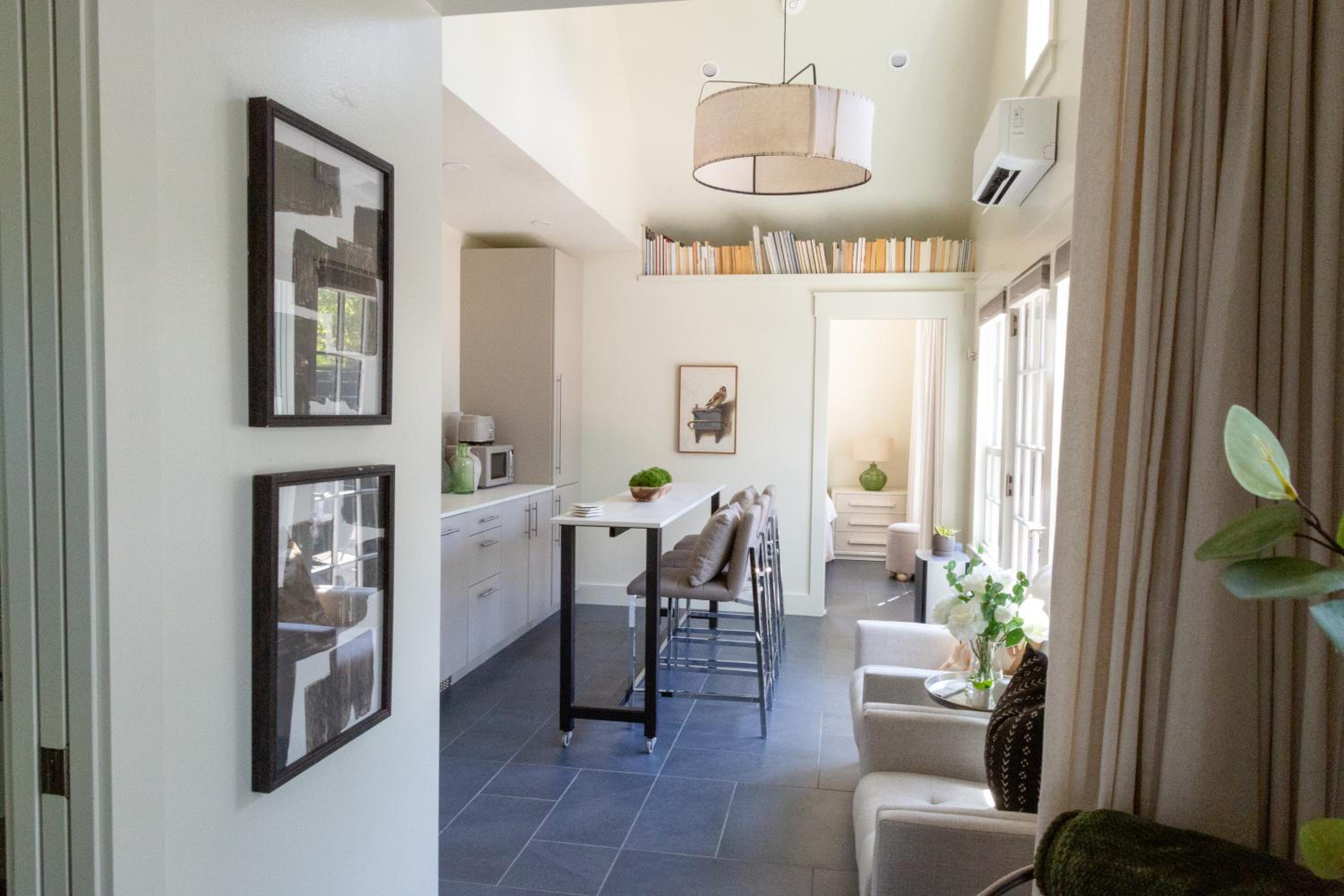 One-Bedroom Apartment with Spa Bath photo 2