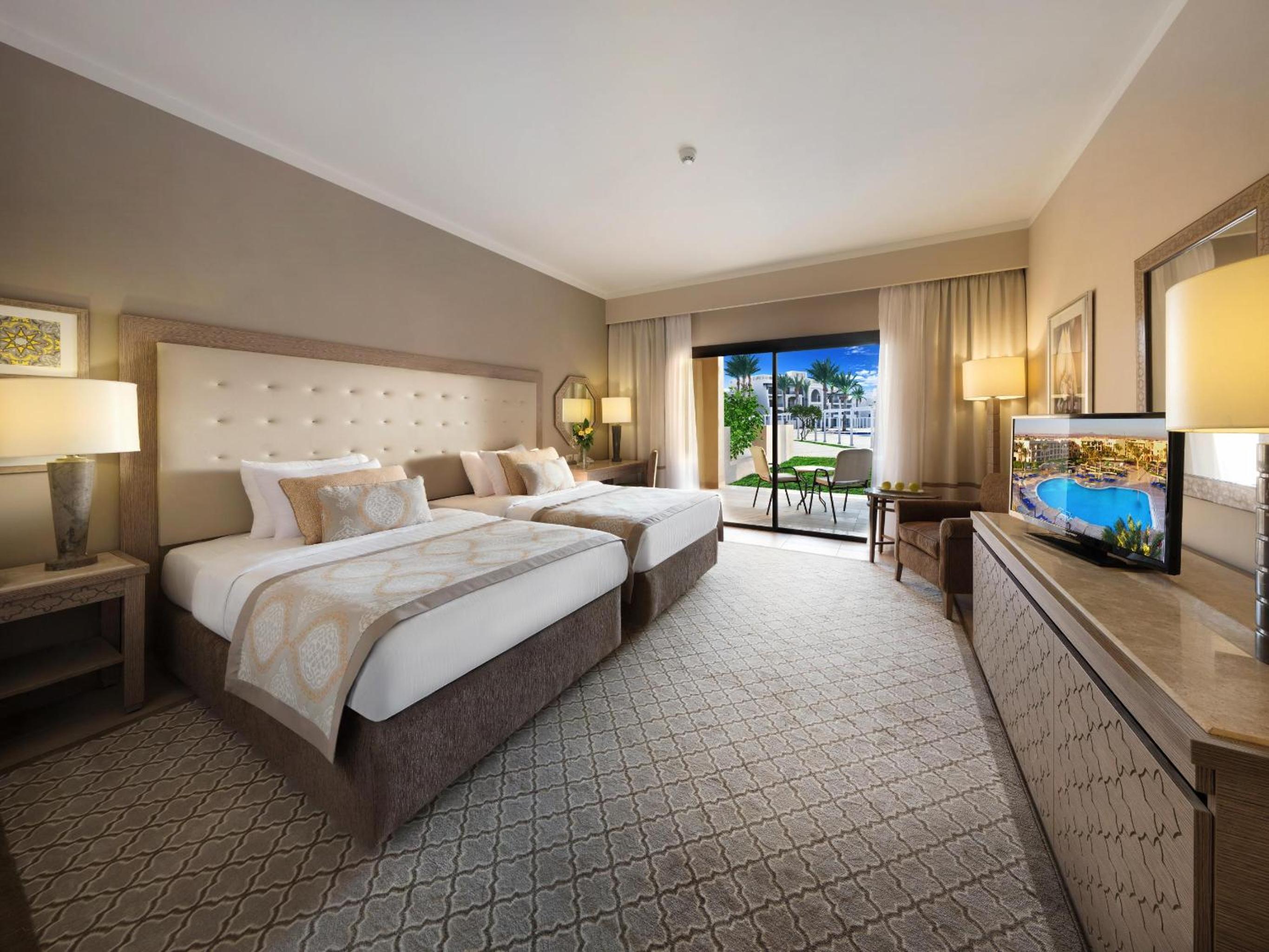 Superior Room Garden View