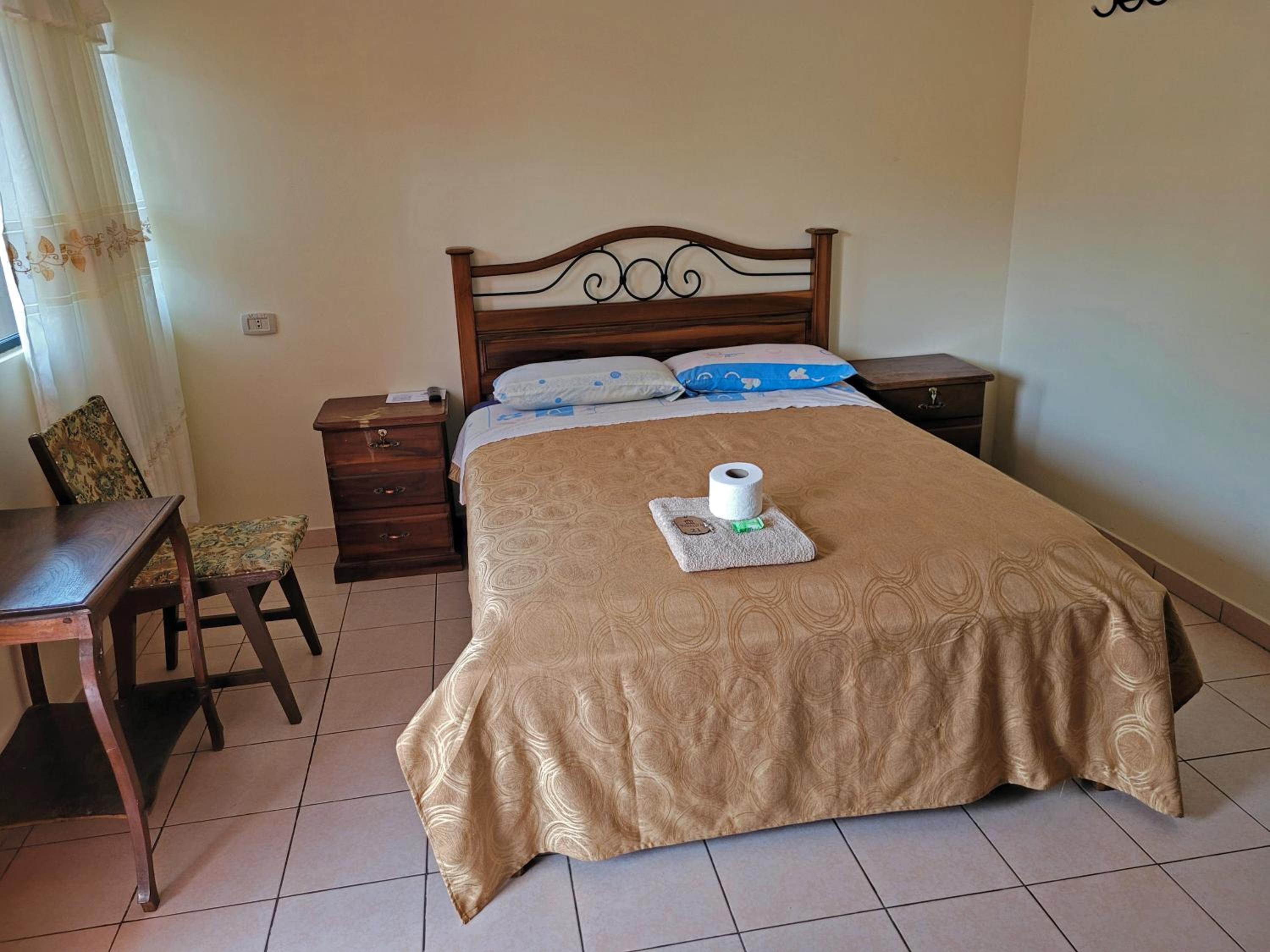 Double Room With Private Bathroom