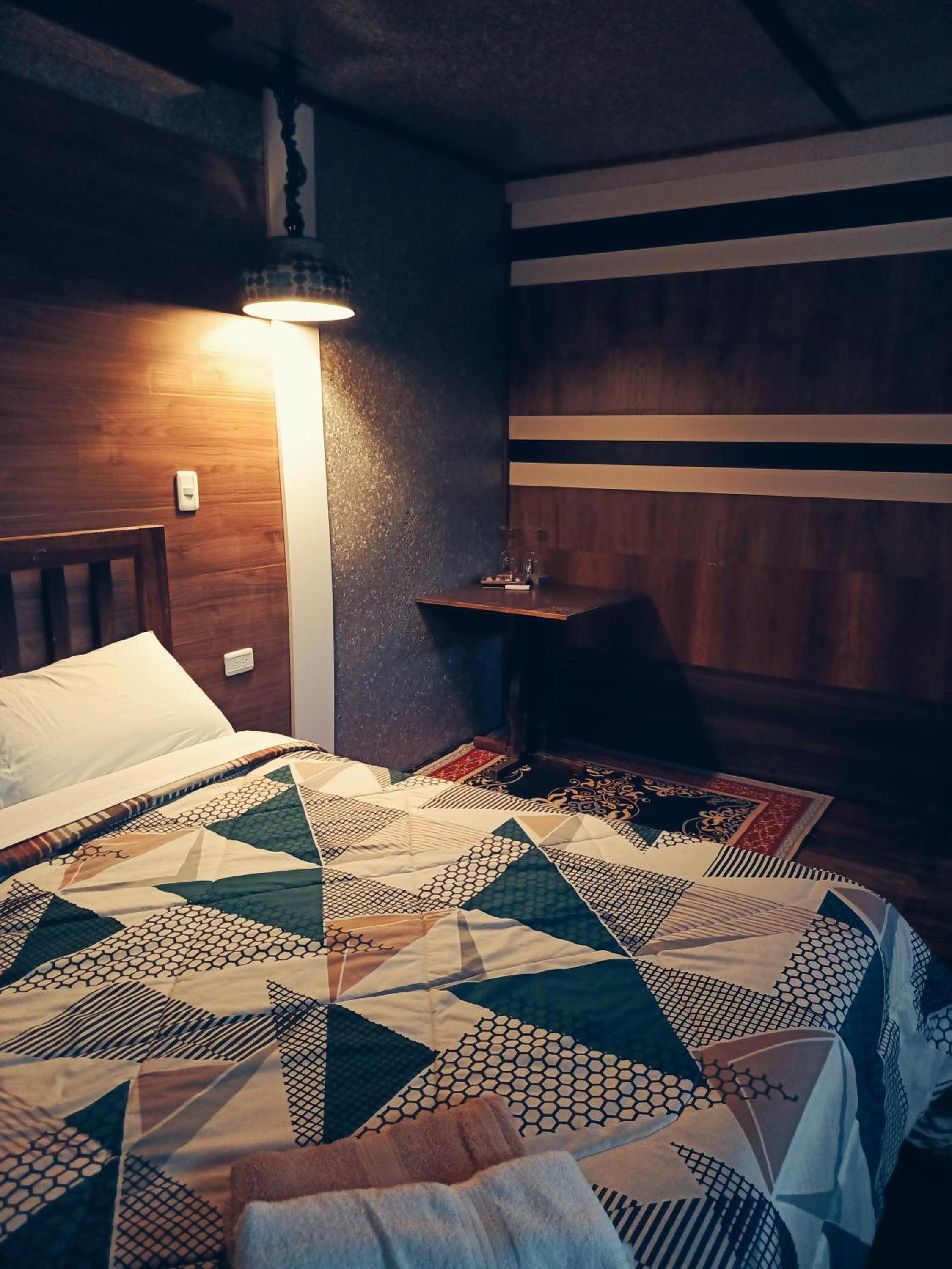 Deluxe Double Or Twin Room photo 2