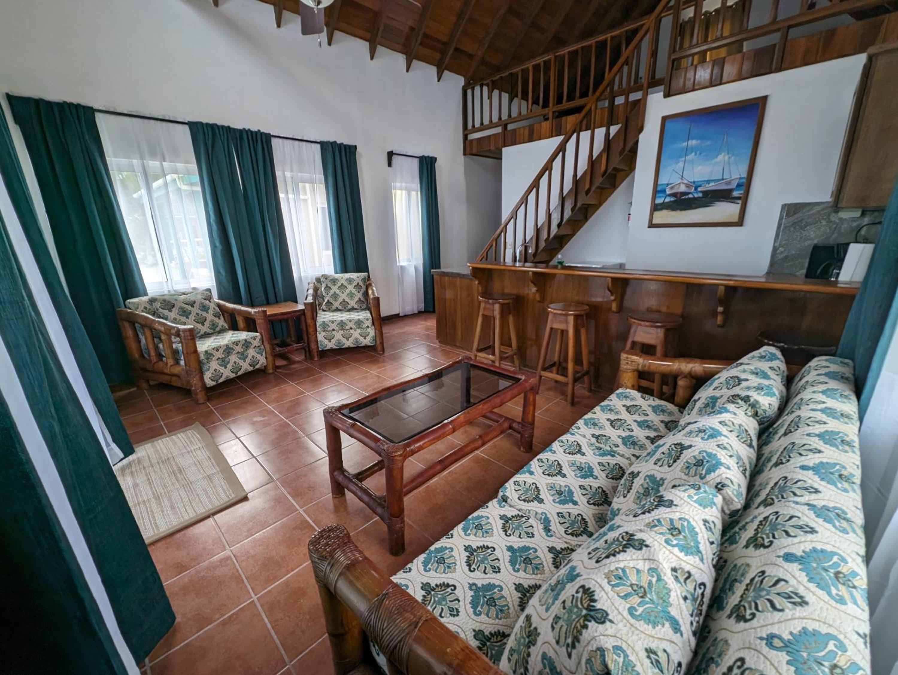Villa - Beach Front photo 3
