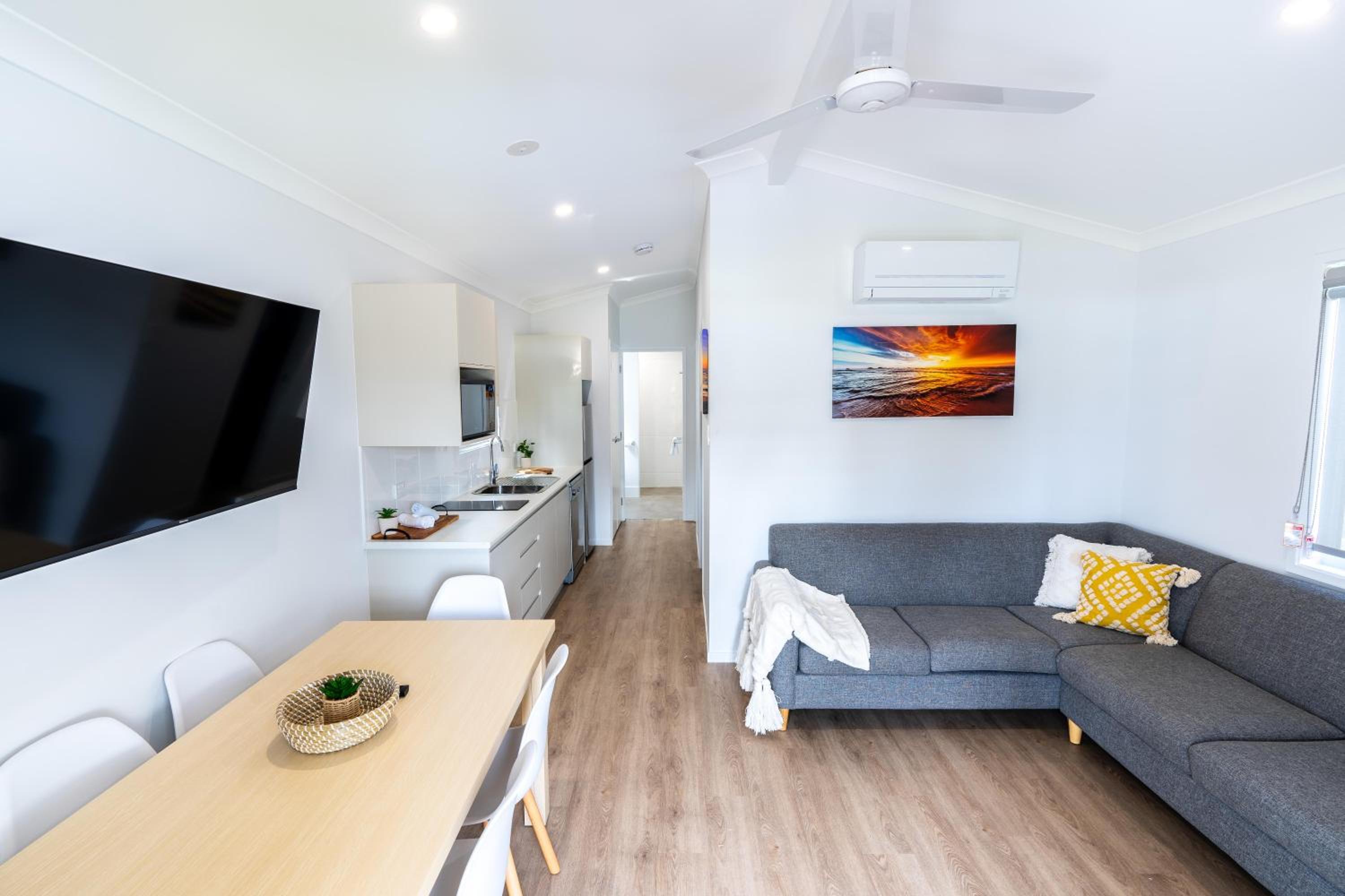 2 Bedroom Deluxe Oceanview Villa photo 1