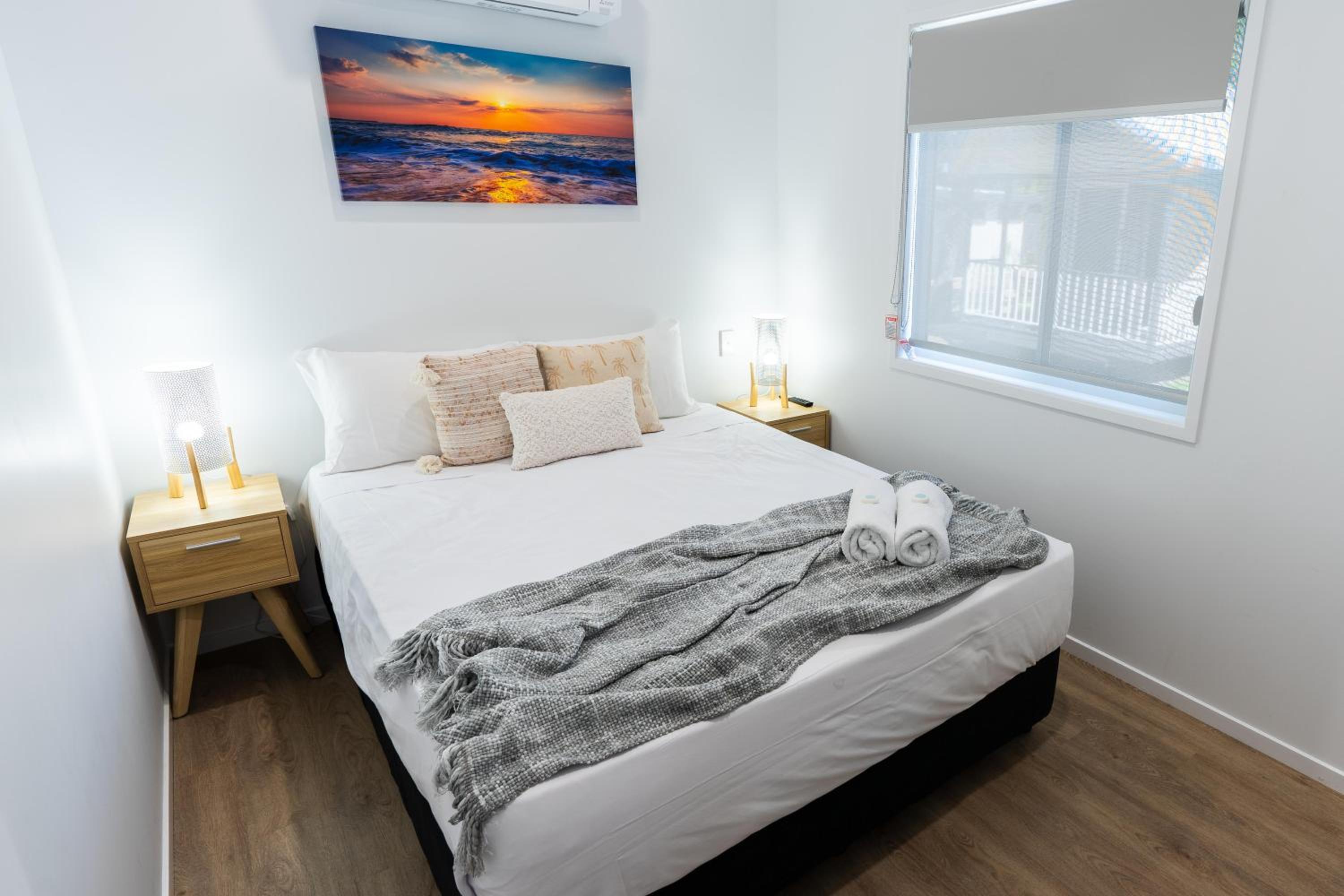 2 Bedroom Deluxe Oceanview Villa photo 2