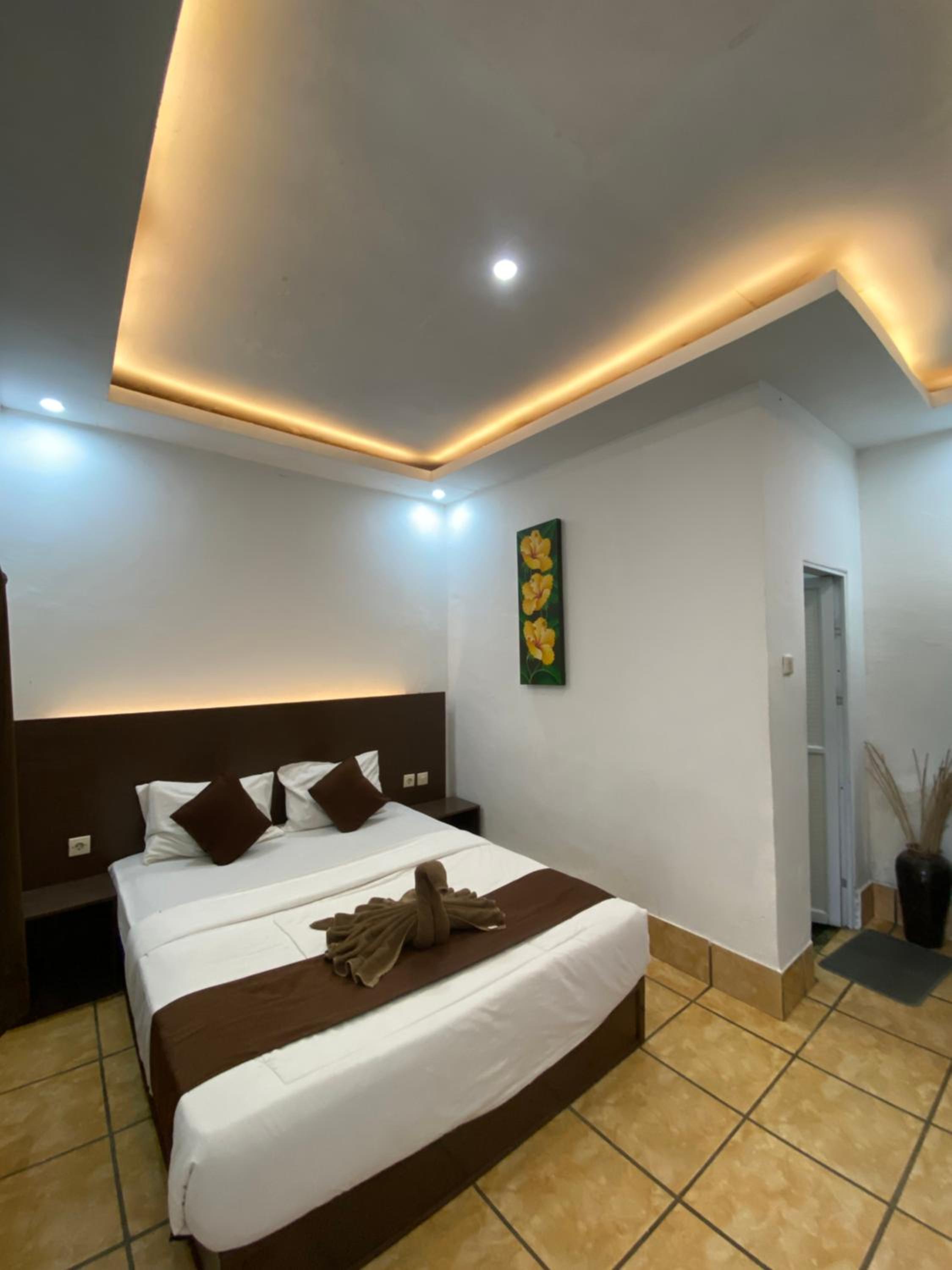 Economy Double Room - Photo 1