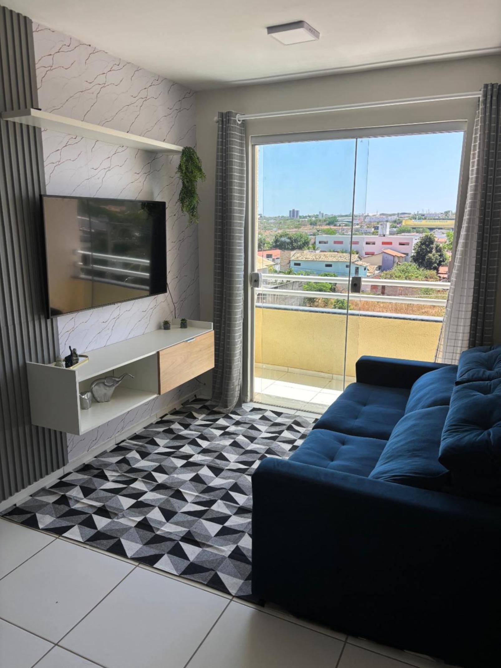 Three-Bedroom Apartment photo 1