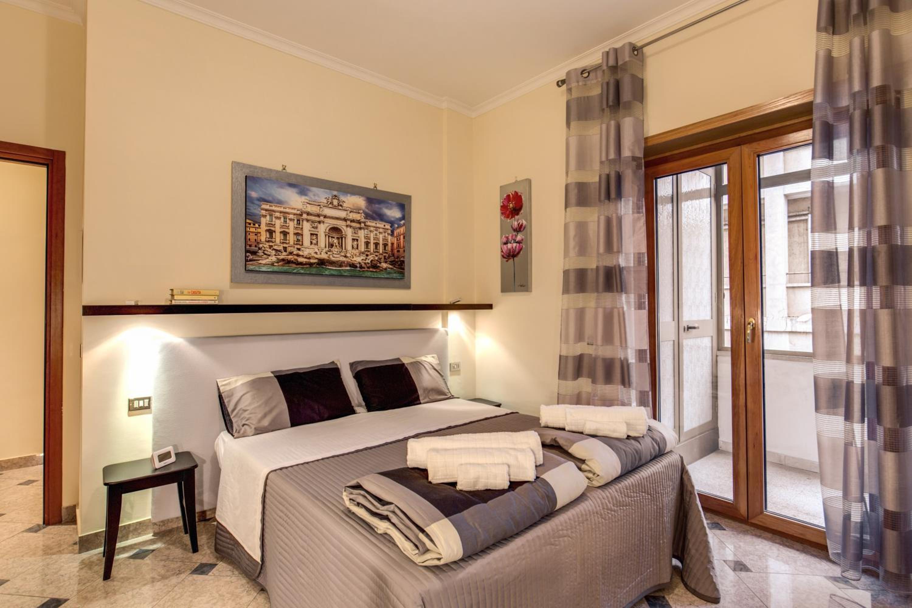 Three-Bedroom Townhouse