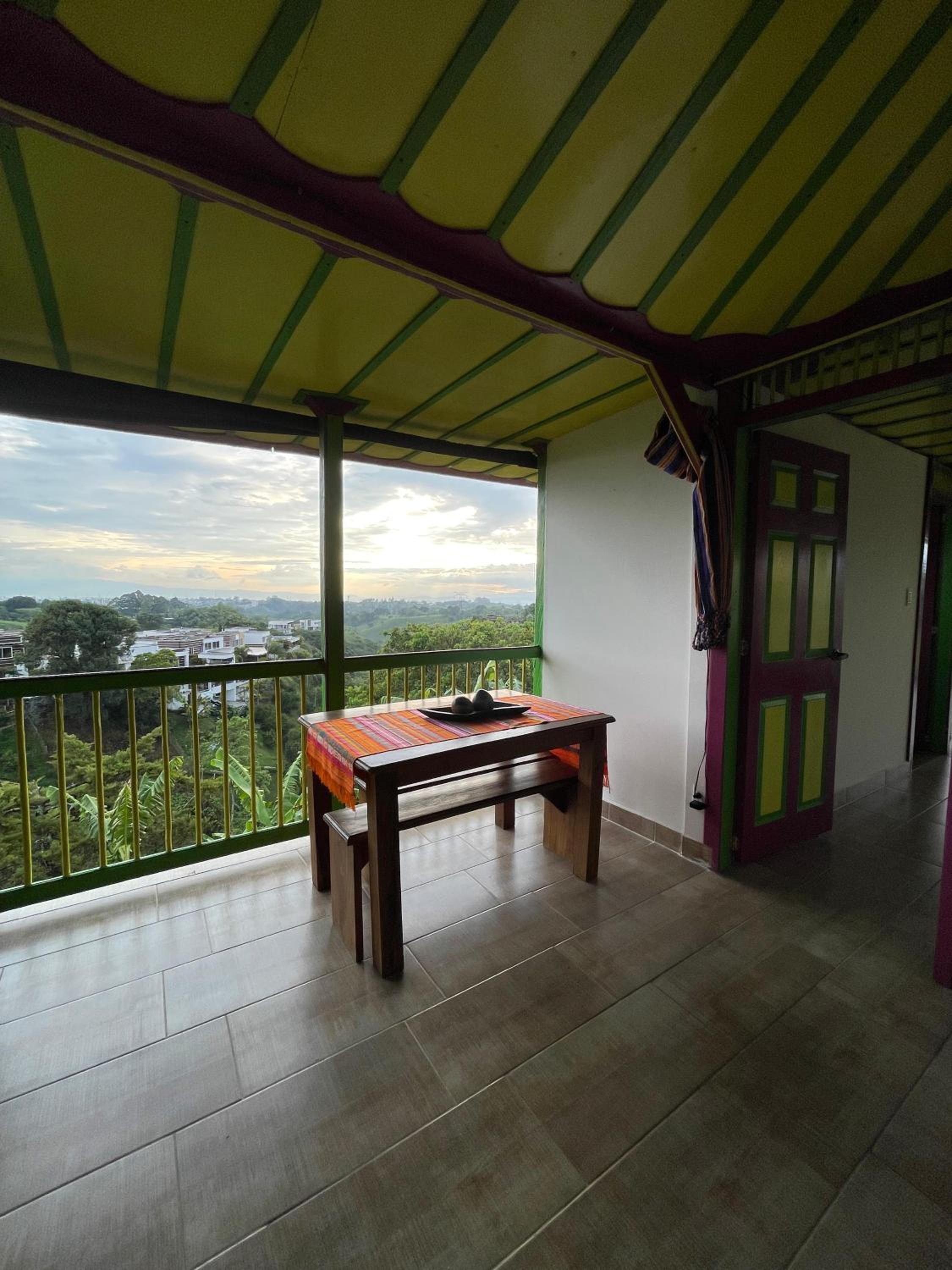 Suite with Mountain View photo 3