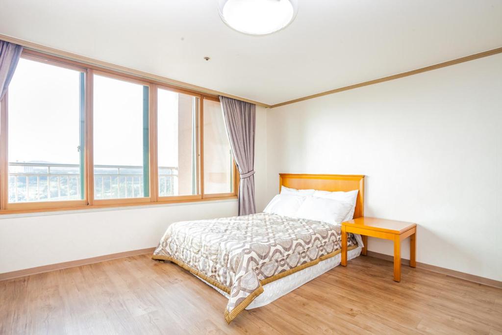 Family Double Room