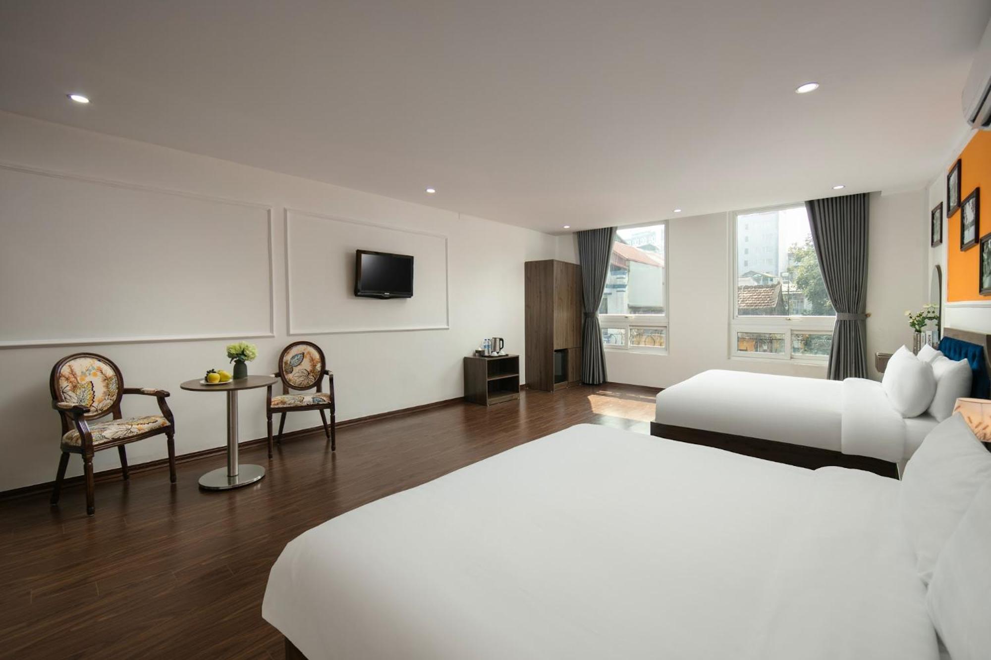 Executive Suite