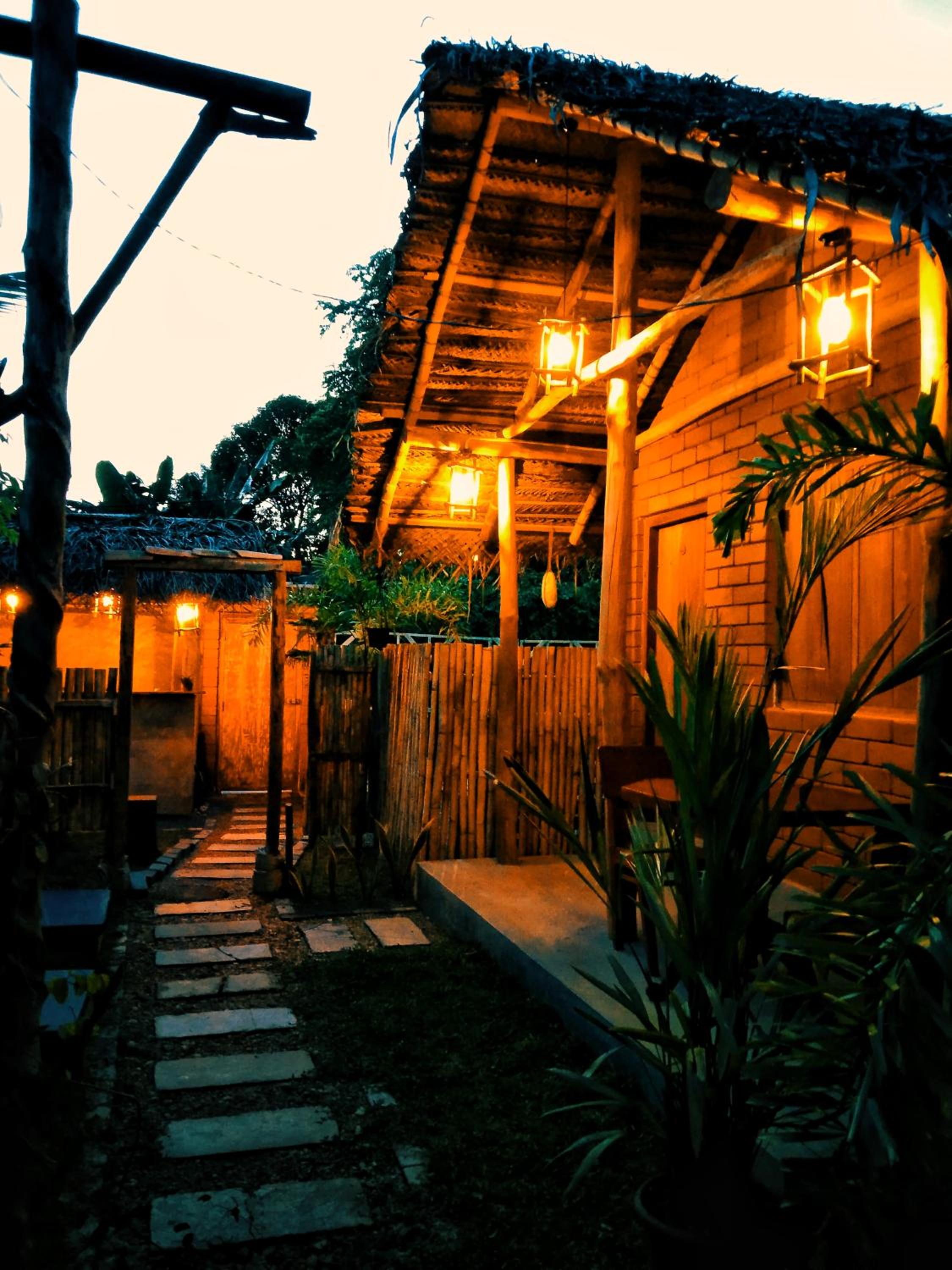 Double Room with Garden View