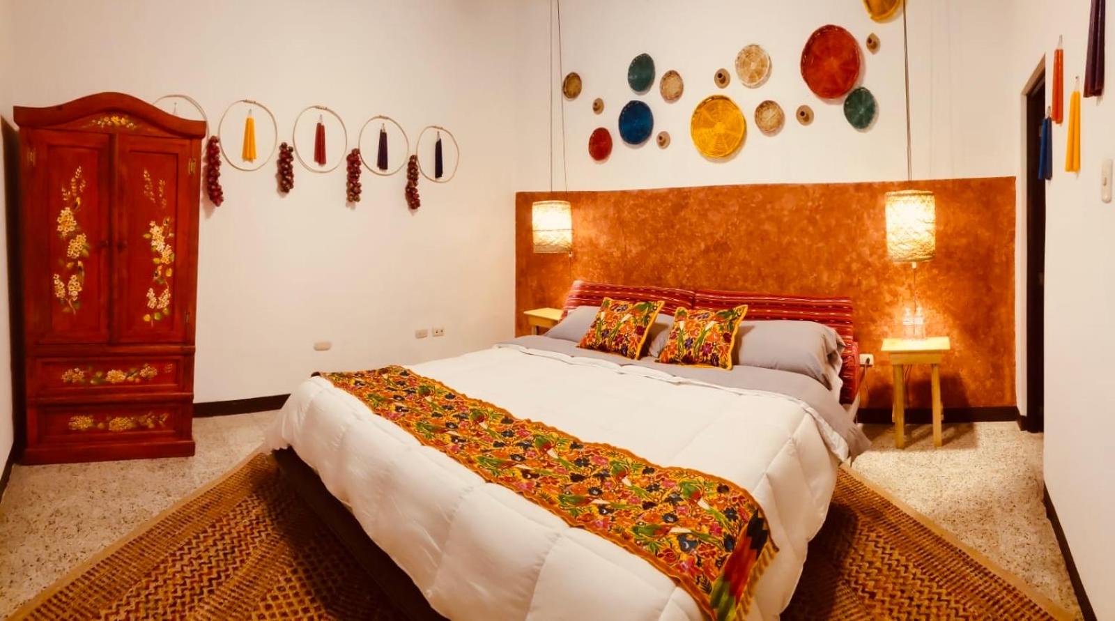Deluxe King Room photo 1