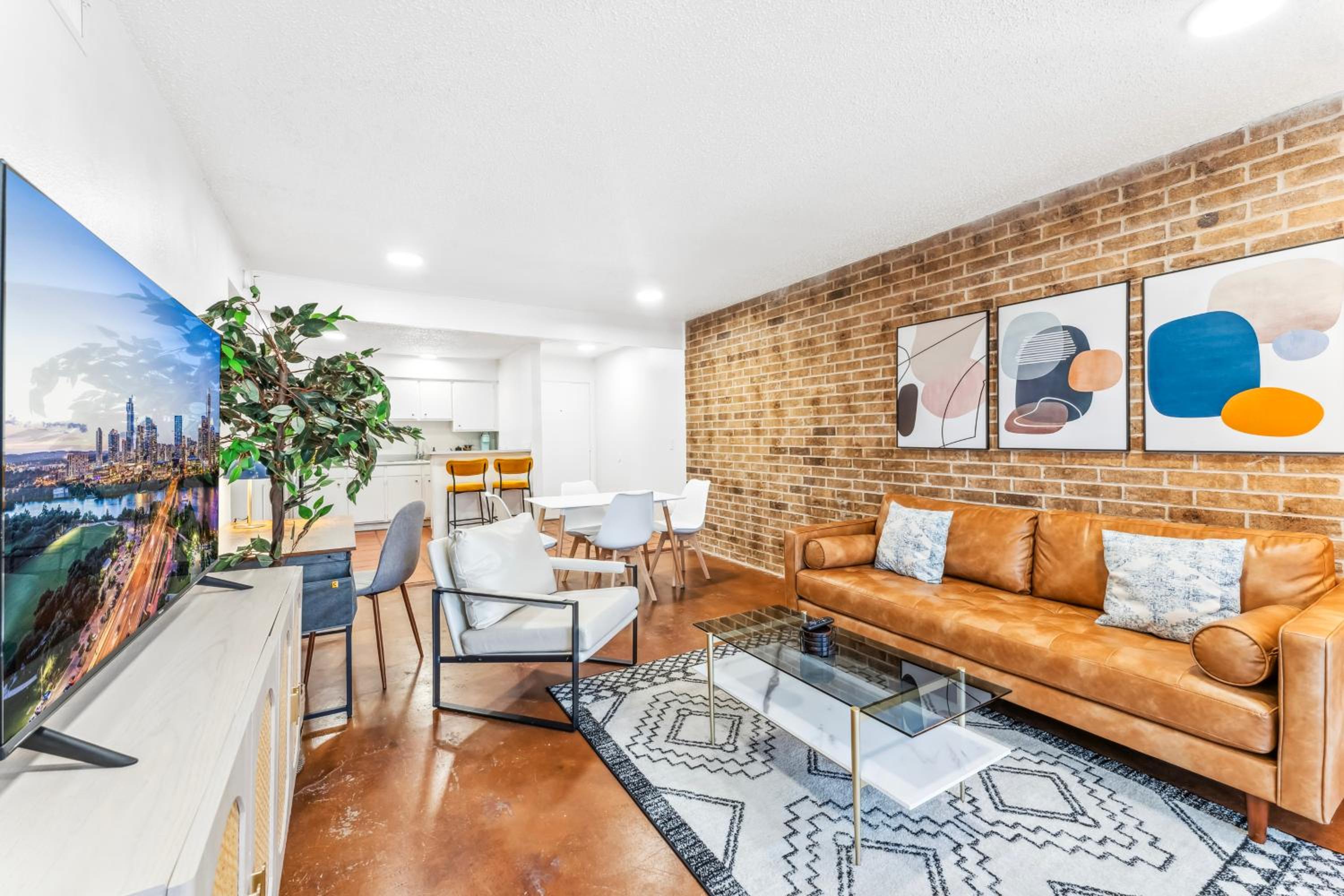 Two-Bedroom Apartment