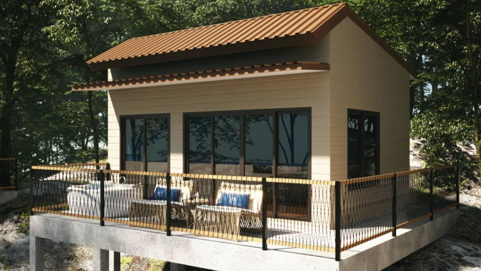 Deluxe Bungalow with Sea View - Photo 4