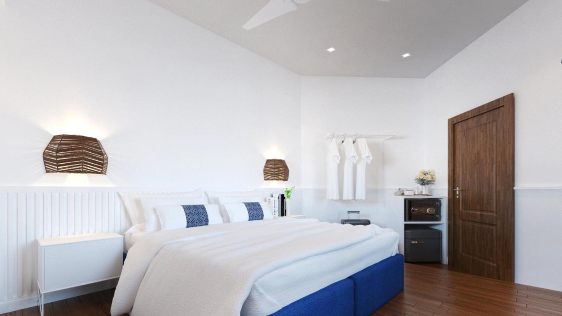 Standard Bungalow with Shared Bathroom