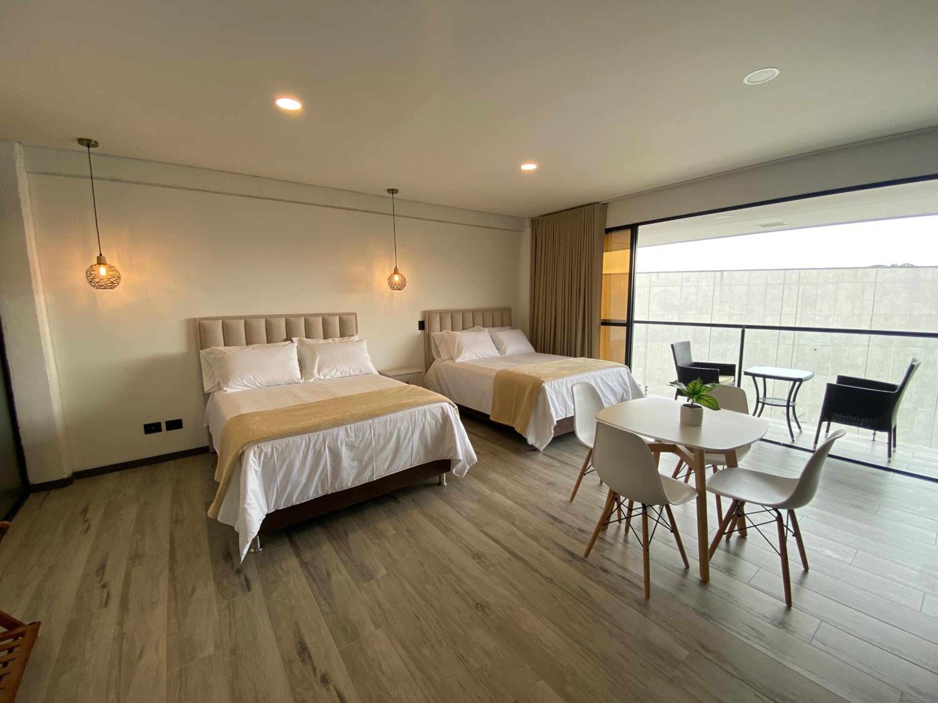 Deluxe Apartment