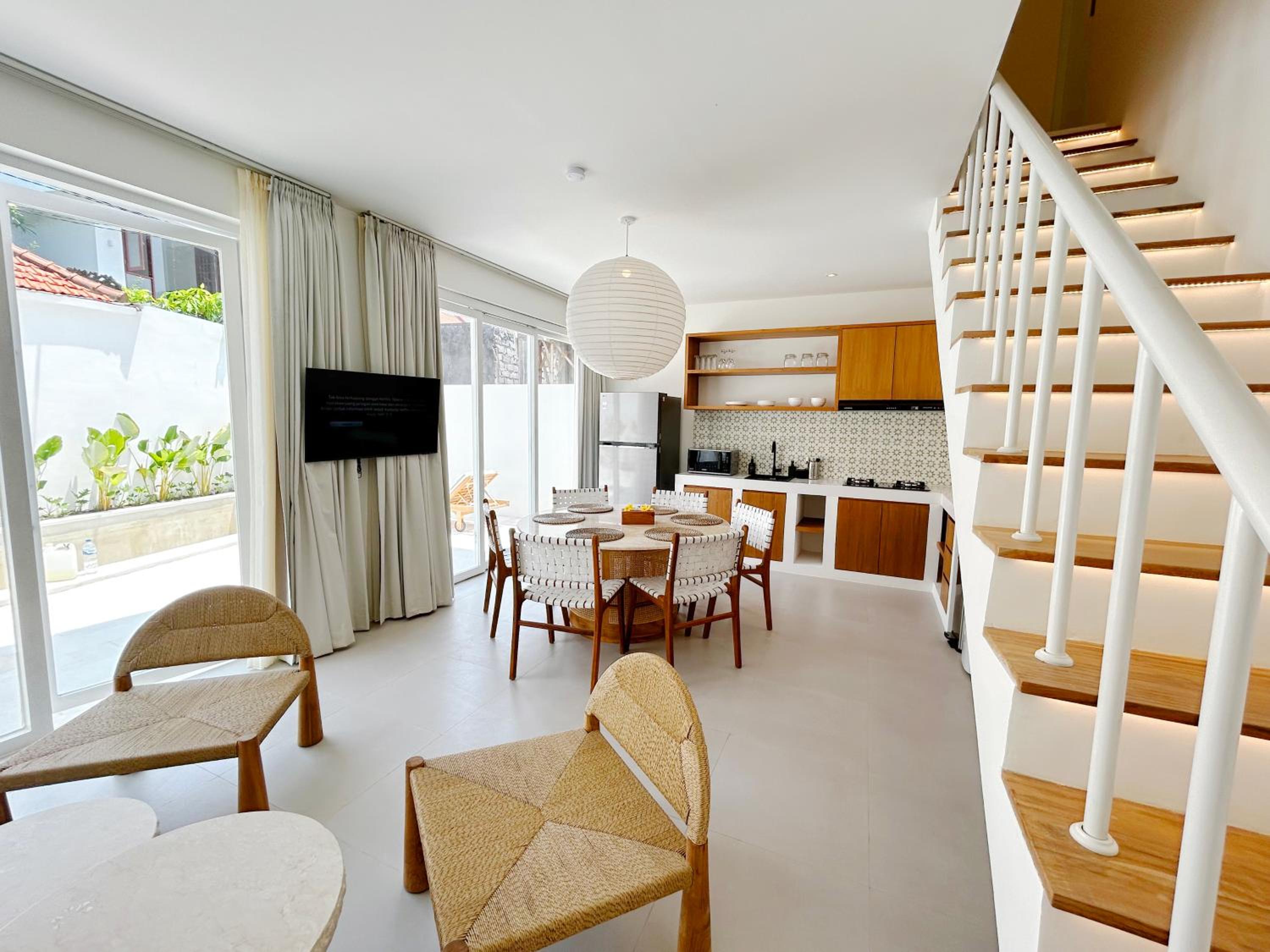 Two-Bedroom Villa - Photo 29