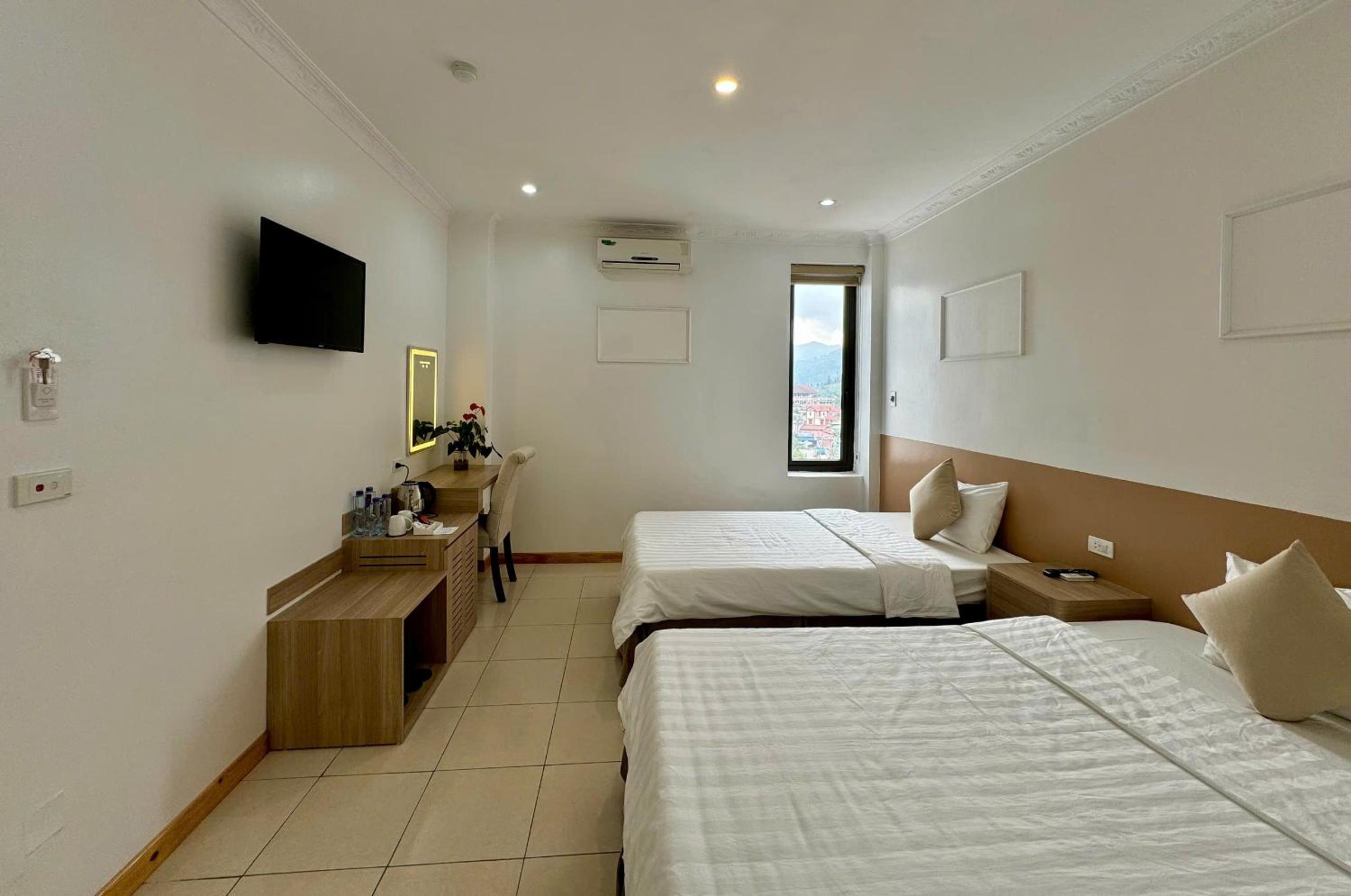 Twin Room with View photo 2