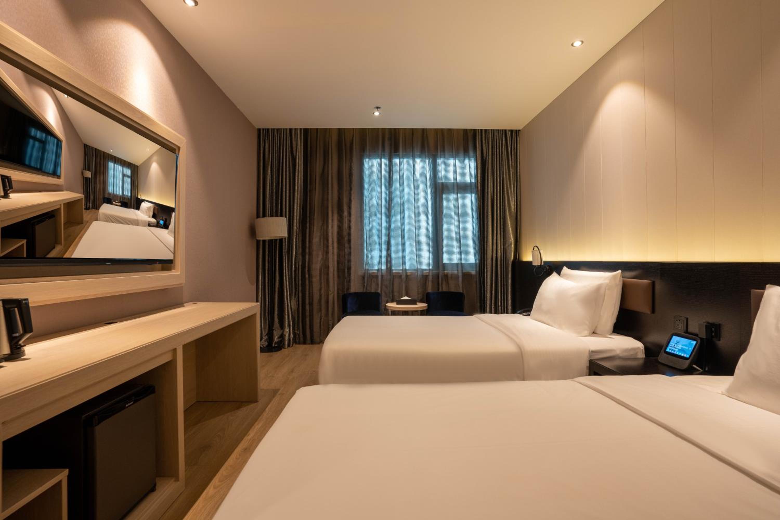 Twin Room with Bathroom