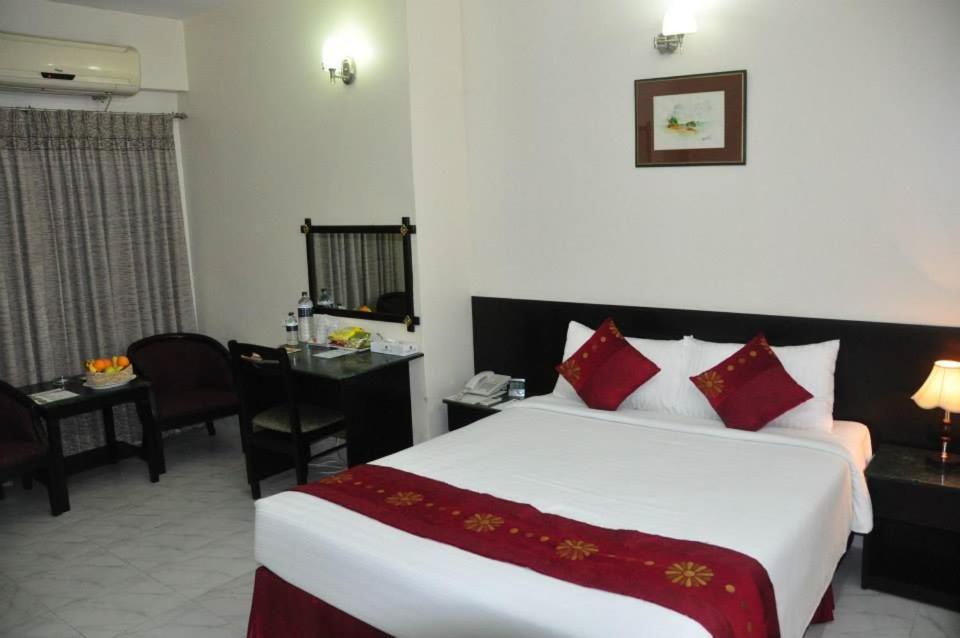 Deluxe Single Room