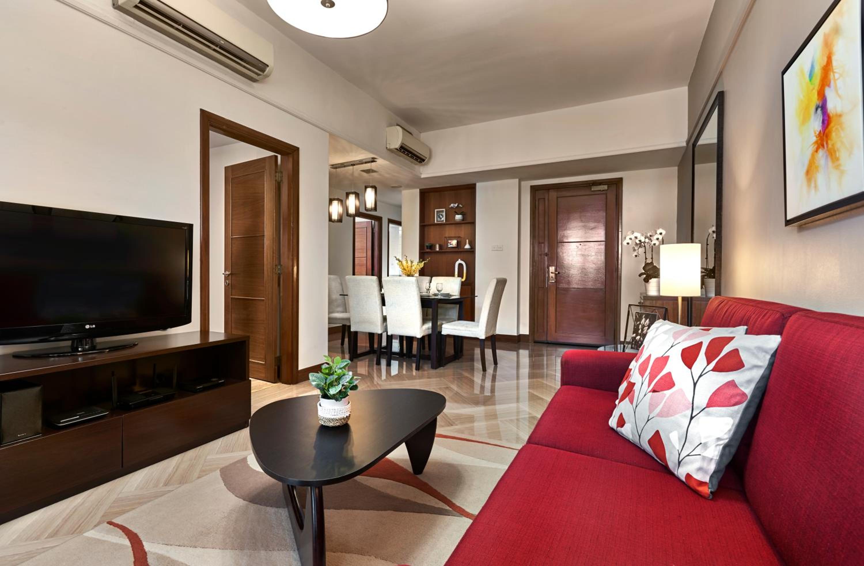 Two-Bedroom Suite photo 3