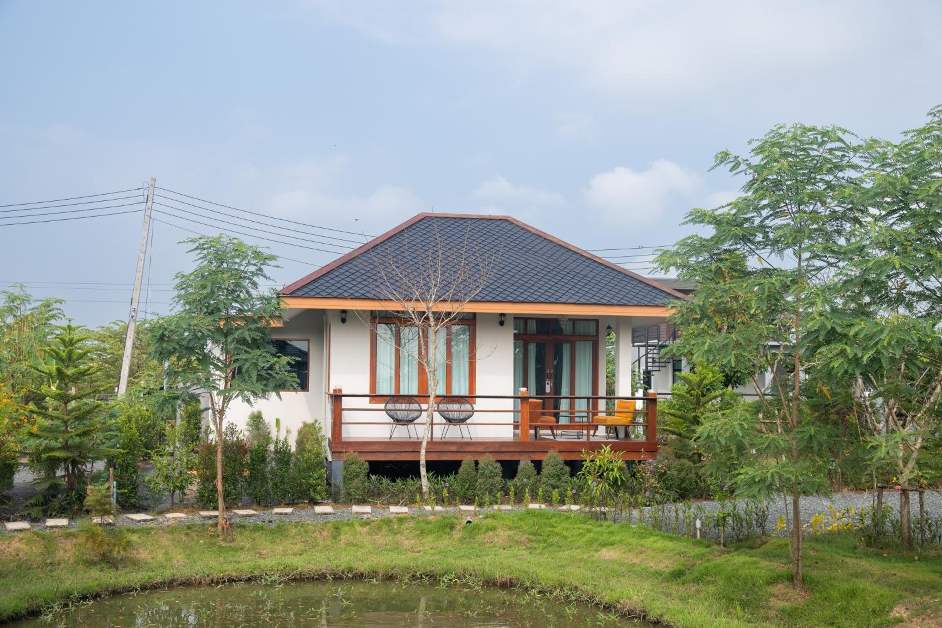 One-Bedroom Villa