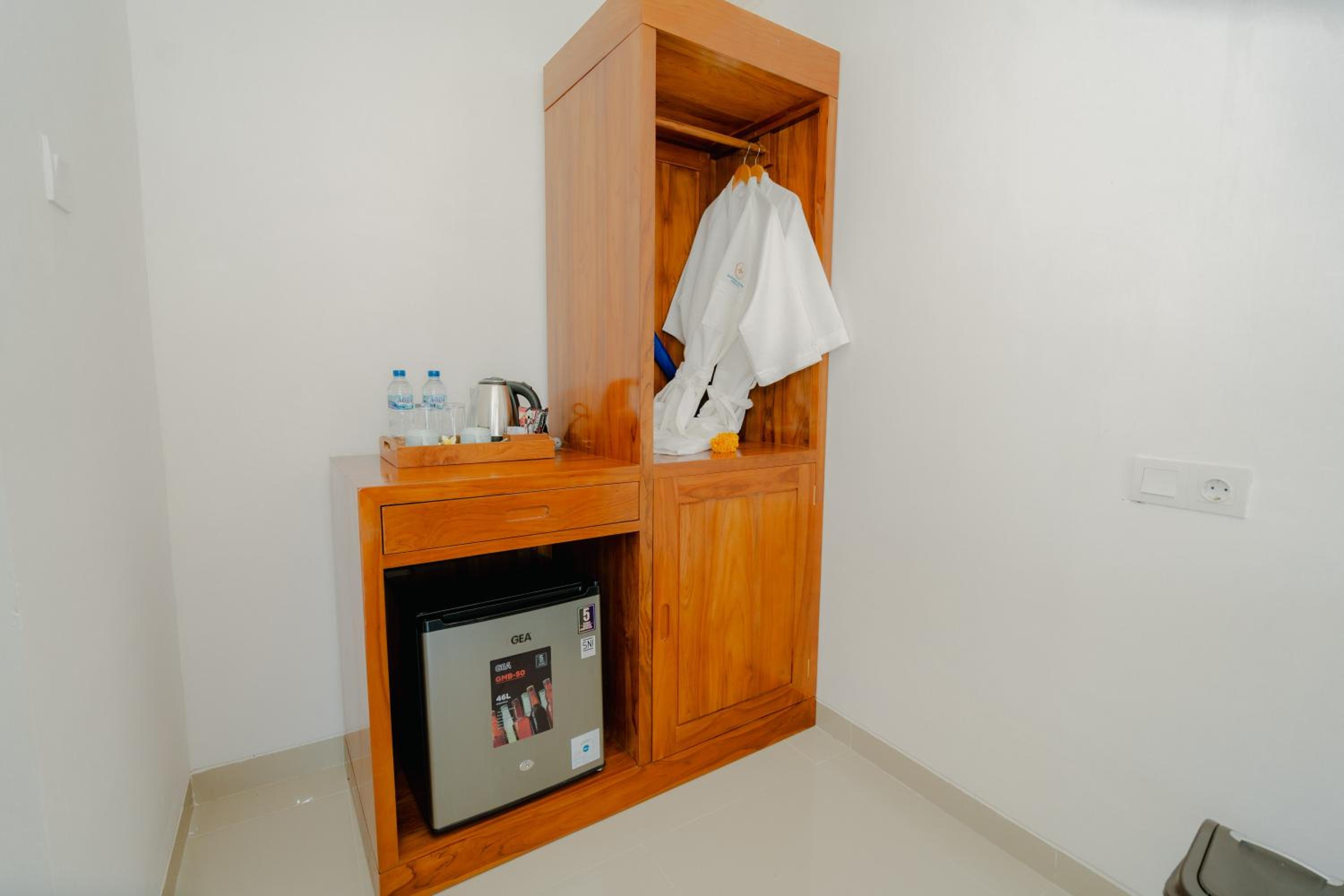 One-Bedroom Villa photo 2